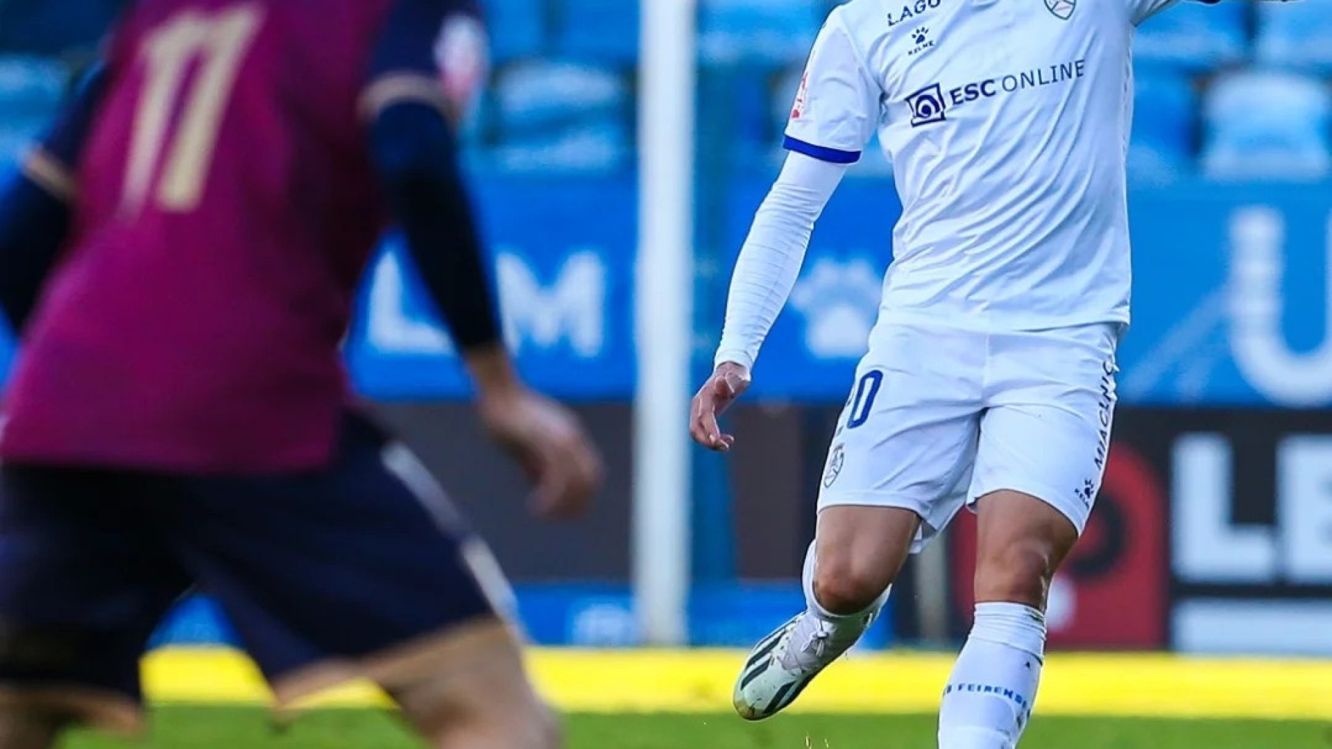 Feirense e Torreense empatam a um golo em jogo intenso