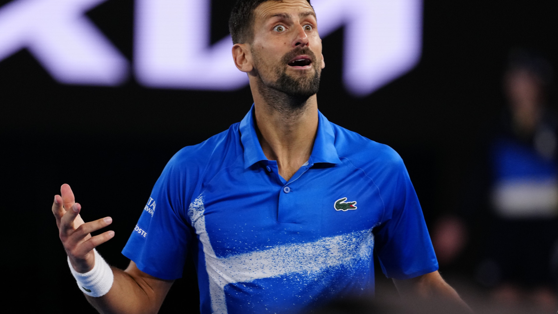 Djokovic em nova polémica: Recusa entrevista e exige pedido de desculpas