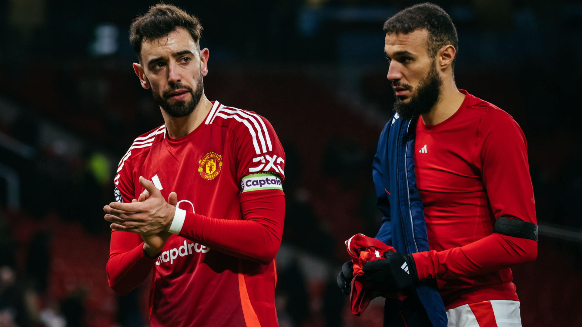 Bruno Fernandes e o momento negativo do United: "O que me preocupa..."