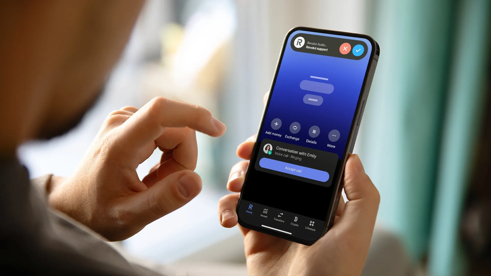 
                    Revolut espera que comunidade brasileira em Portugal ajude crescimento 
                
