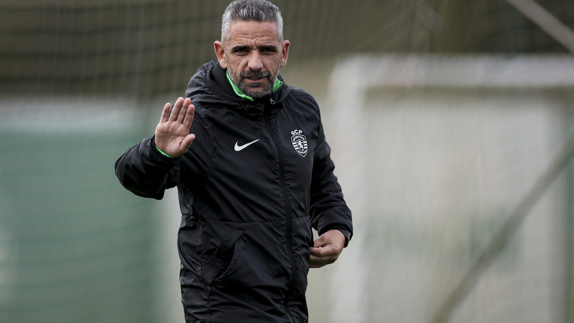 Rui Borges chama dez jovens para treino do Sporting (com um regresso)