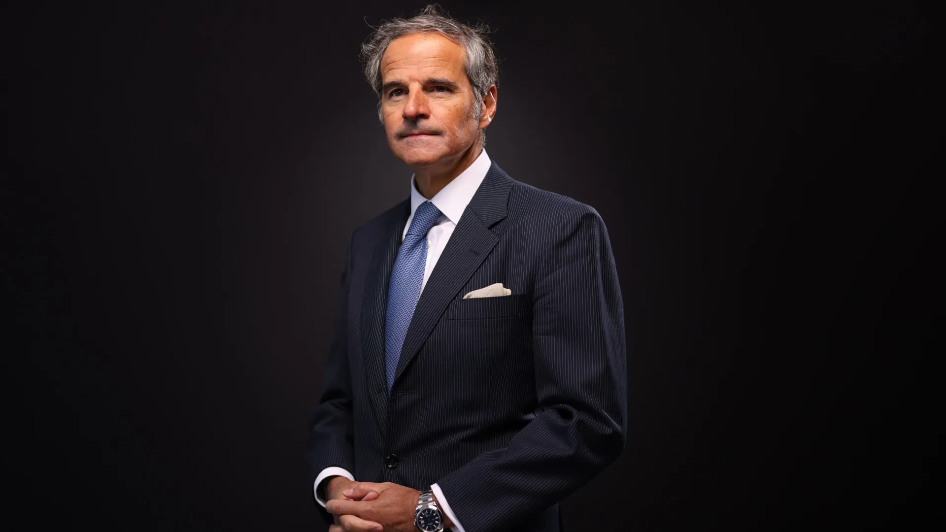 
                    Argentina oficaliza candidatura de Grossi para suceder a Guterres na ONU
                