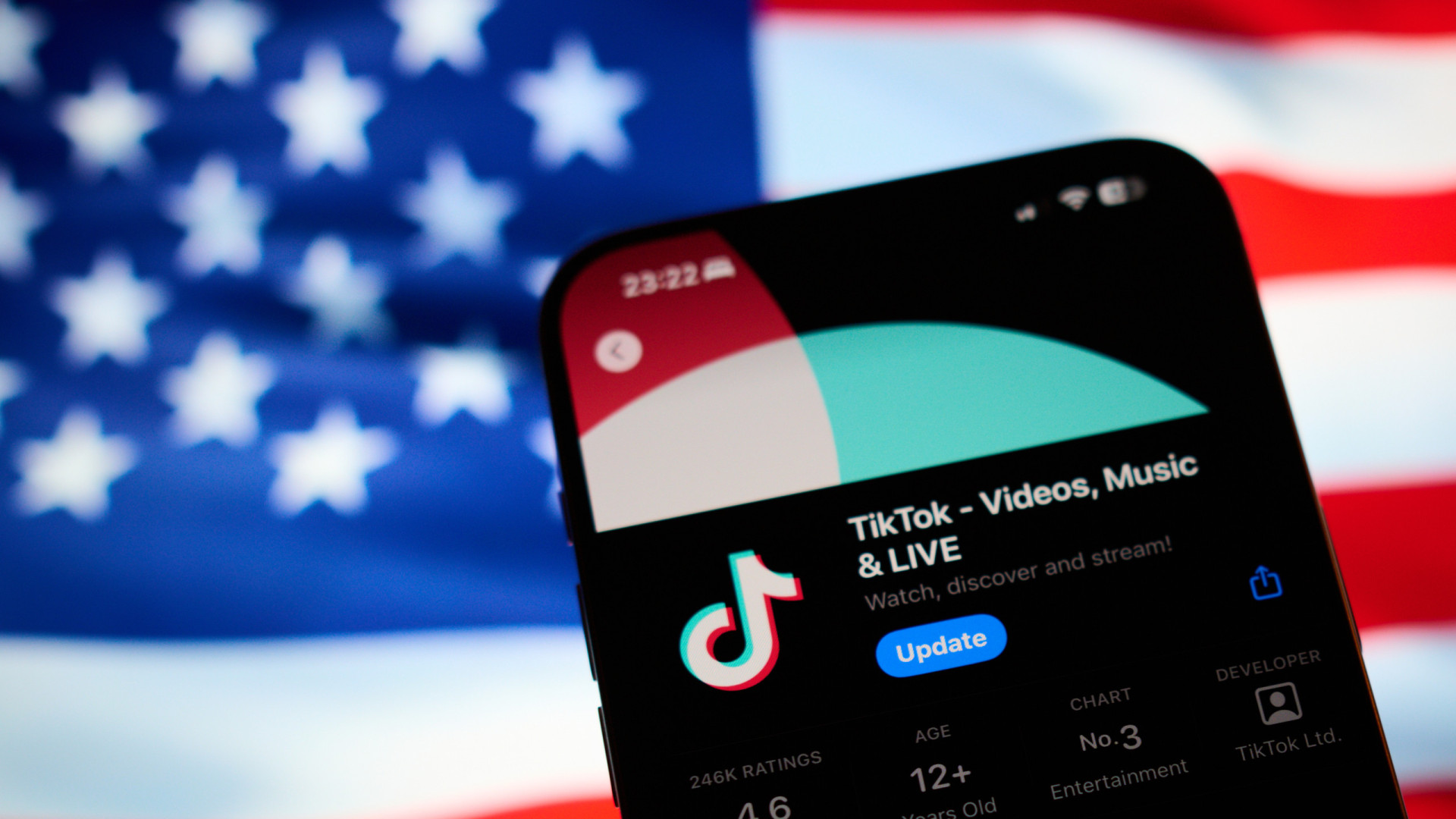 Trump tem plano? Decisão sobre futuro do TikTok “nos próximos 30 dias”