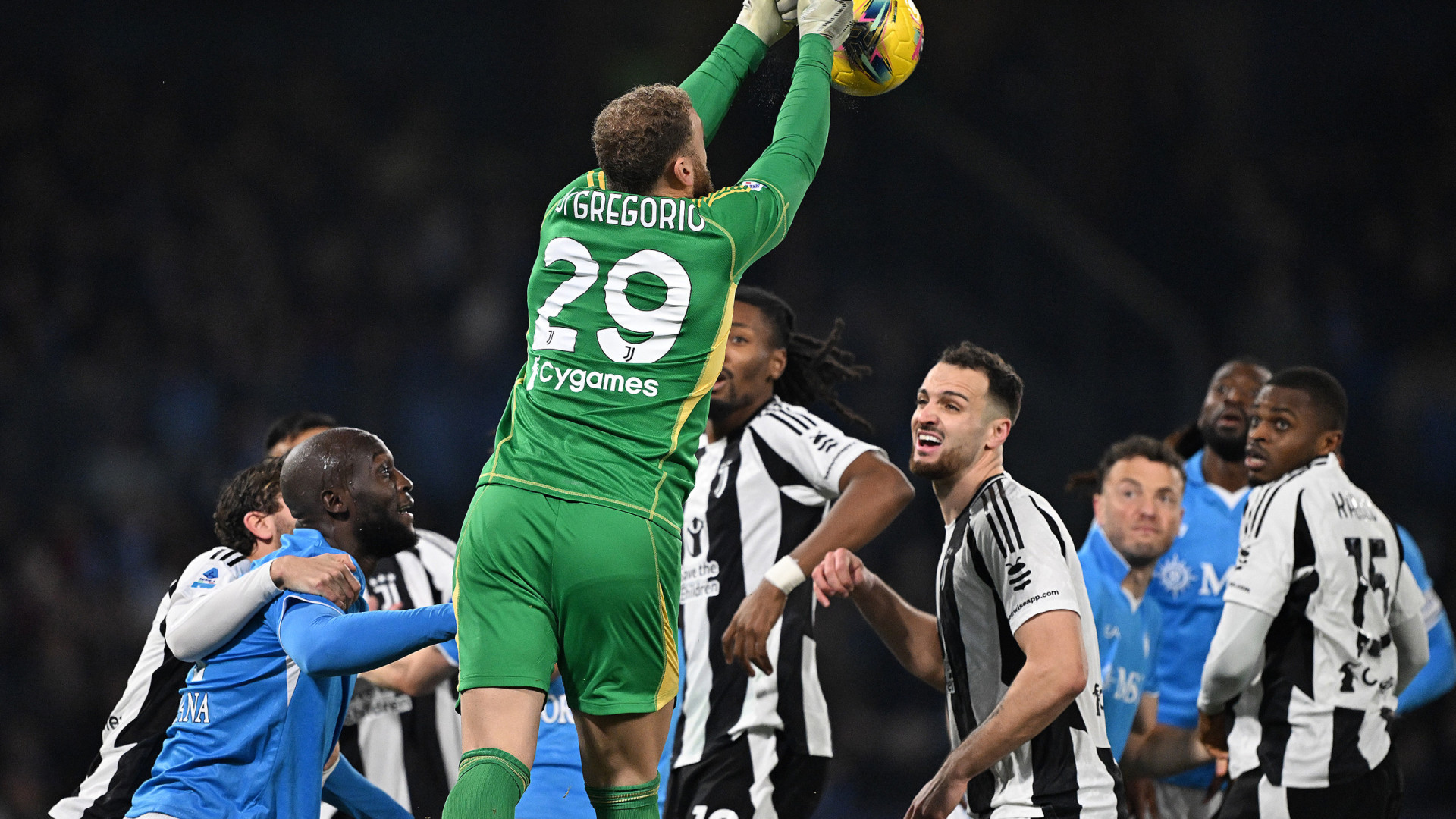 Atenção, Benfica: Chico Conceição entra e não evita ‘queda’ da Juventus