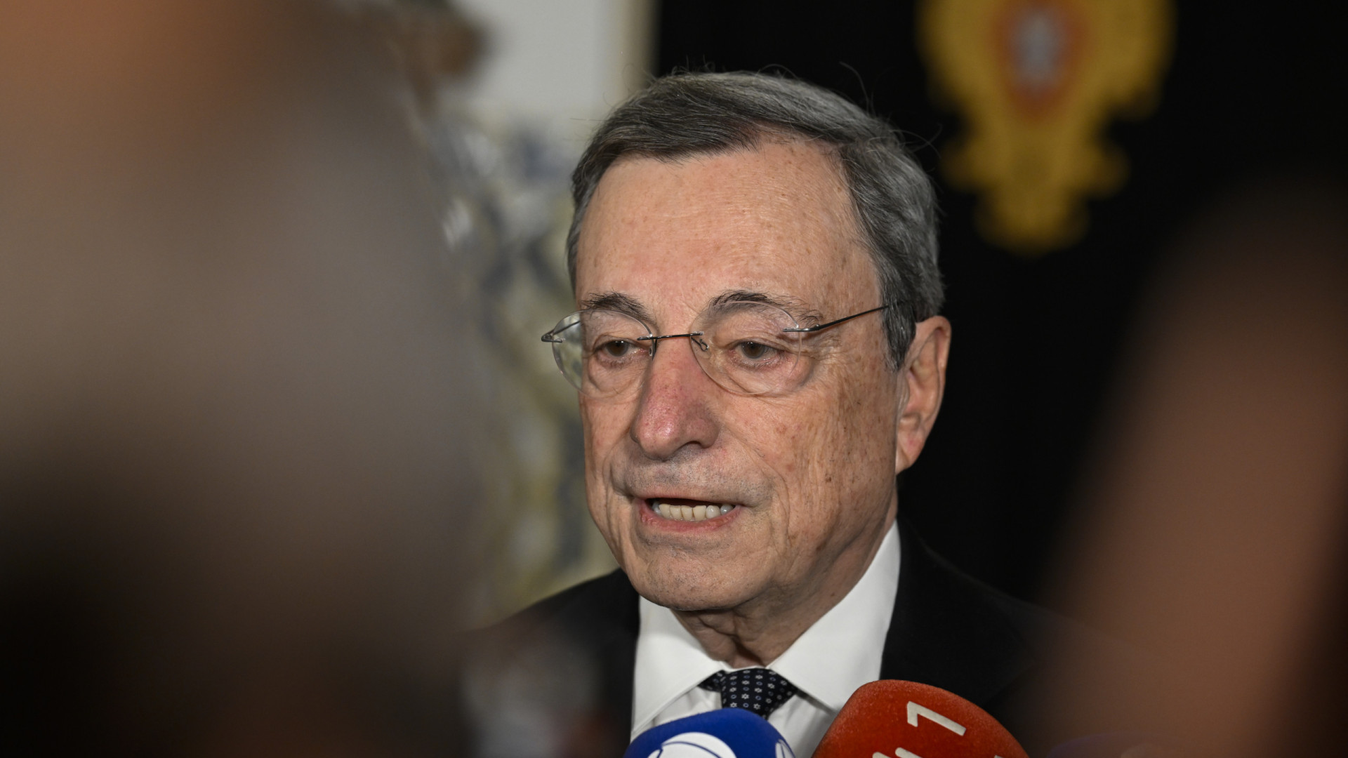 Ex-presidente do BCE diz que UE viu 