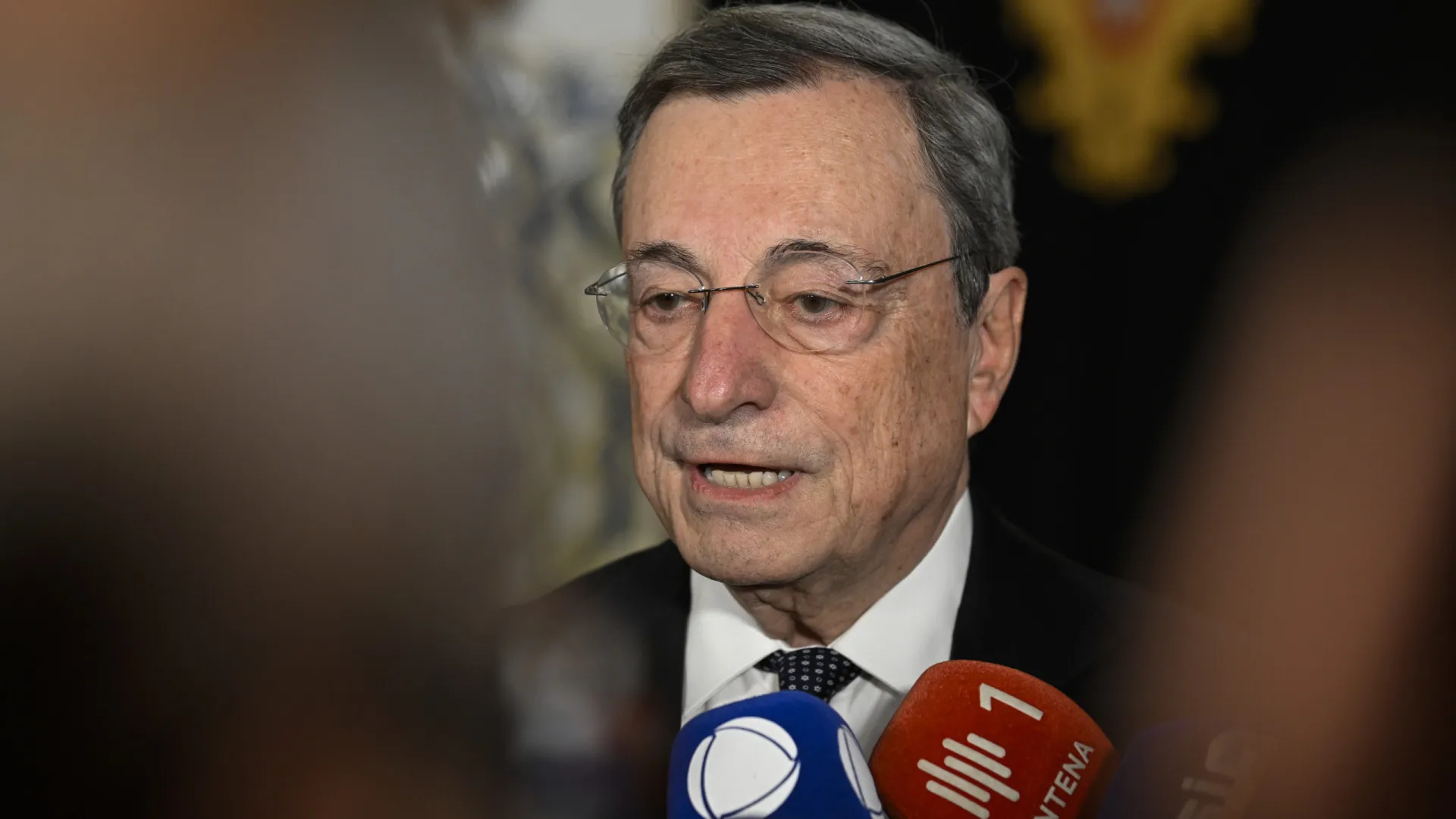 
                    Draghi pede aplicação proporcional da lei de IA para incentivar inovação
                