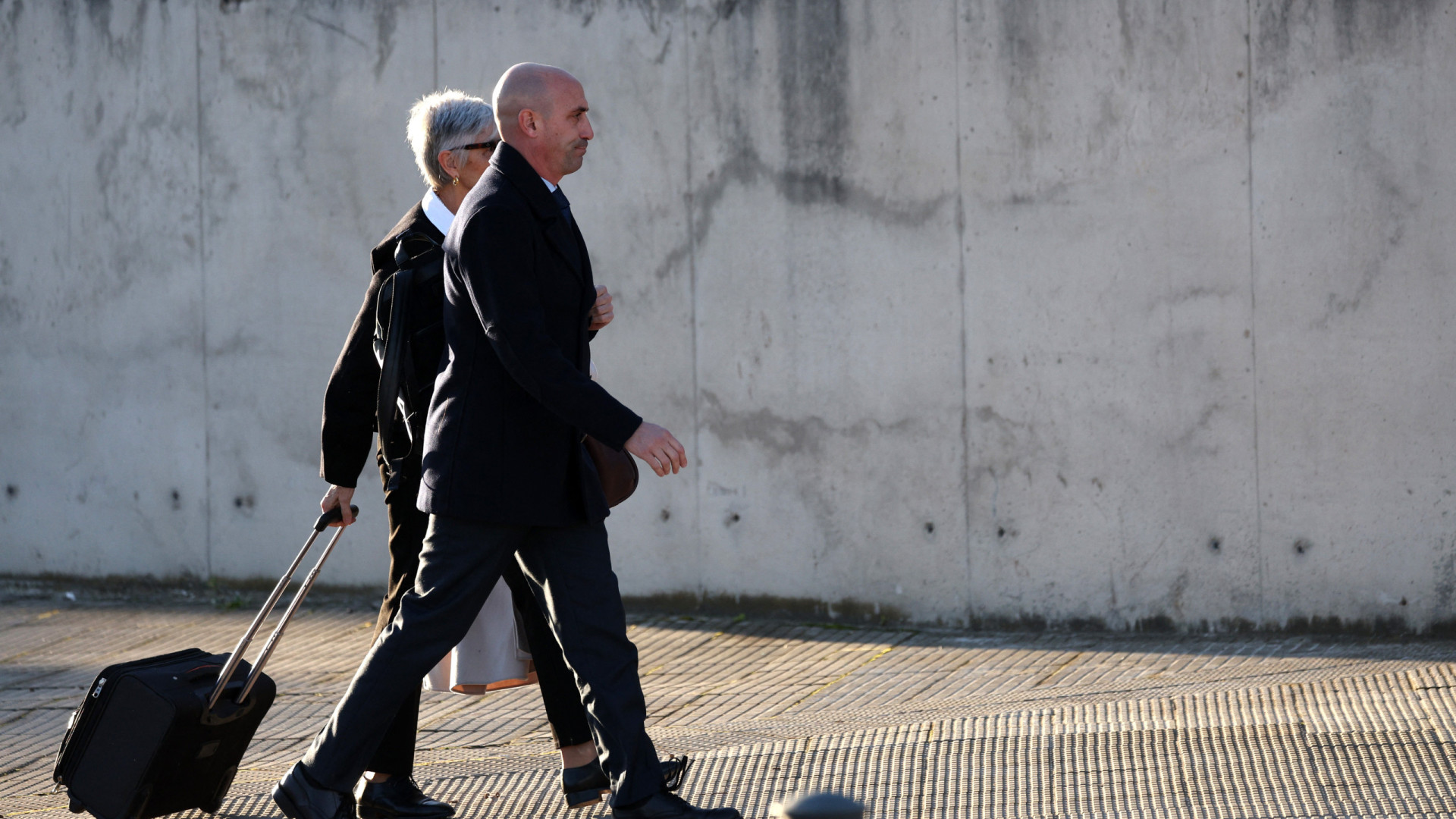 Associação de Futebolistas Espanhóis saúda condenação de Rubiales