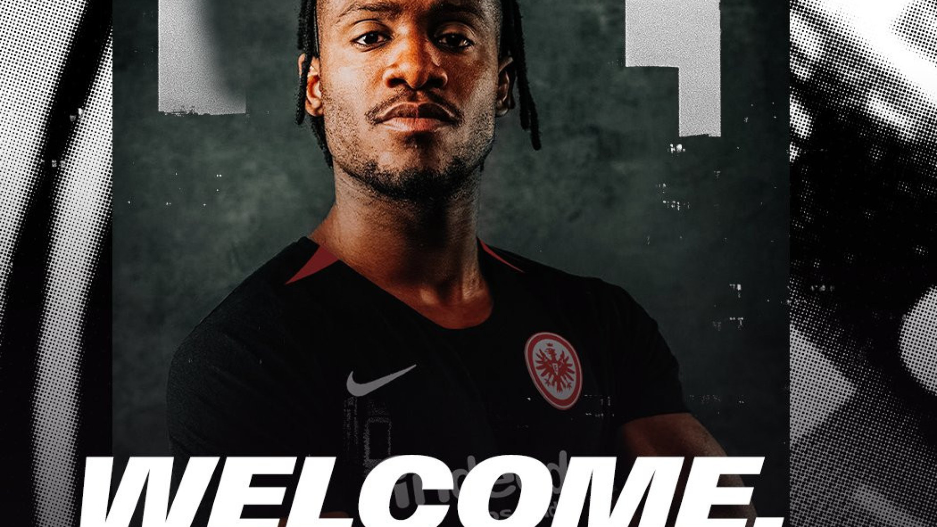 Oficial: Batshuayi deixa o Galatasaray e assina pelo Eintracht Frankfurt