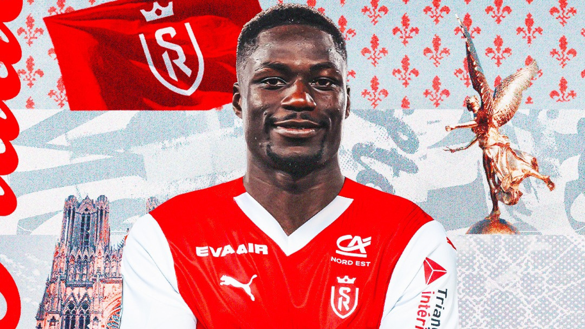 Oficial: Gil Vicente transfere Mory Gbane para o Stade Reims