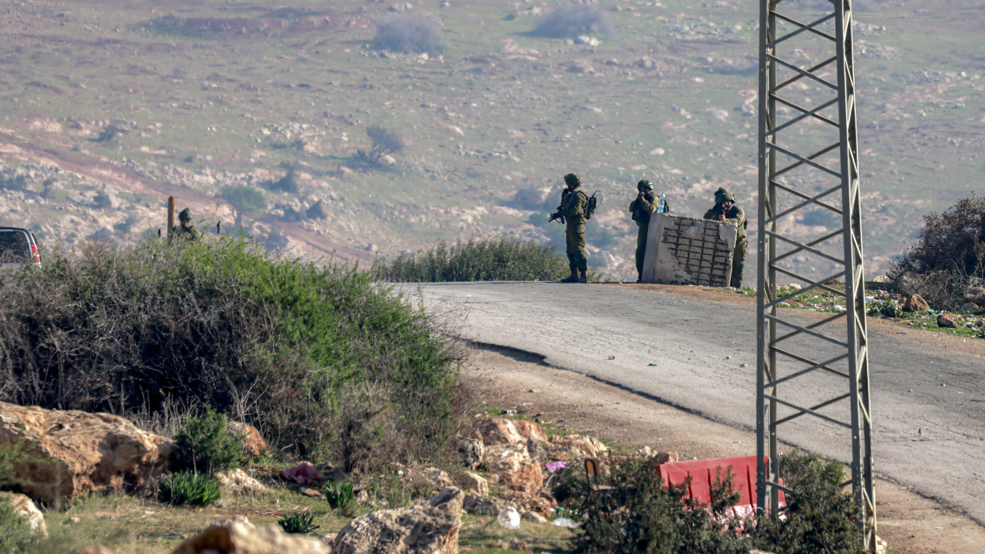 Autoridades da Cisjordânia relatam espancamento mortal por colonos israelitas