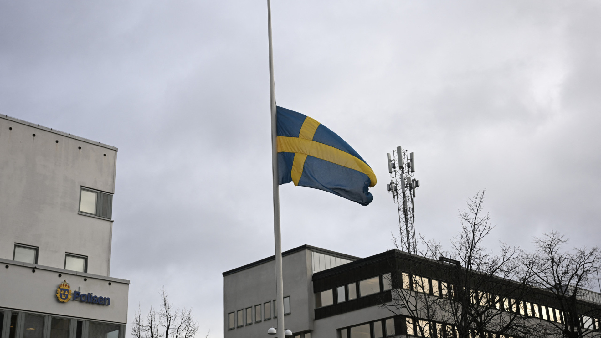 Sueco acusado de envolvimento no assassinato de piloto jordano na Síria