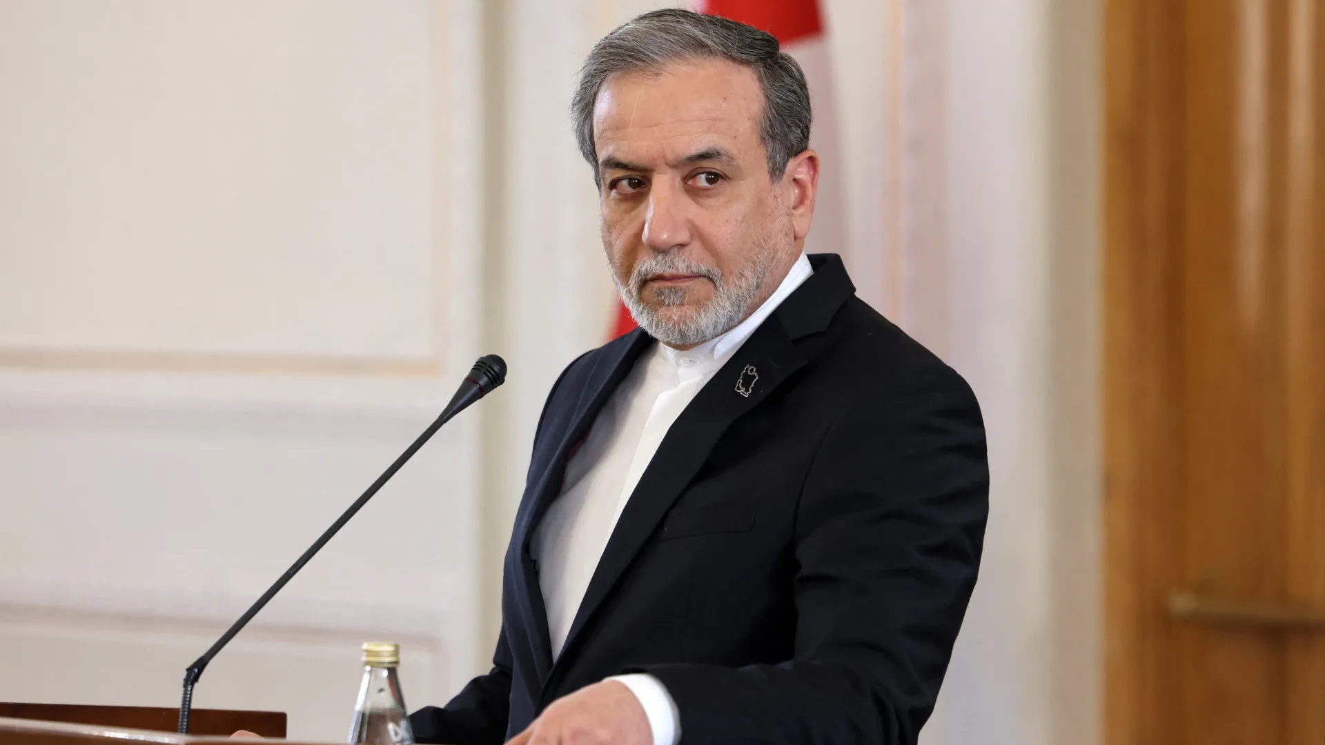 Teerão acusou Reino Unido de cumplicidade na guerra