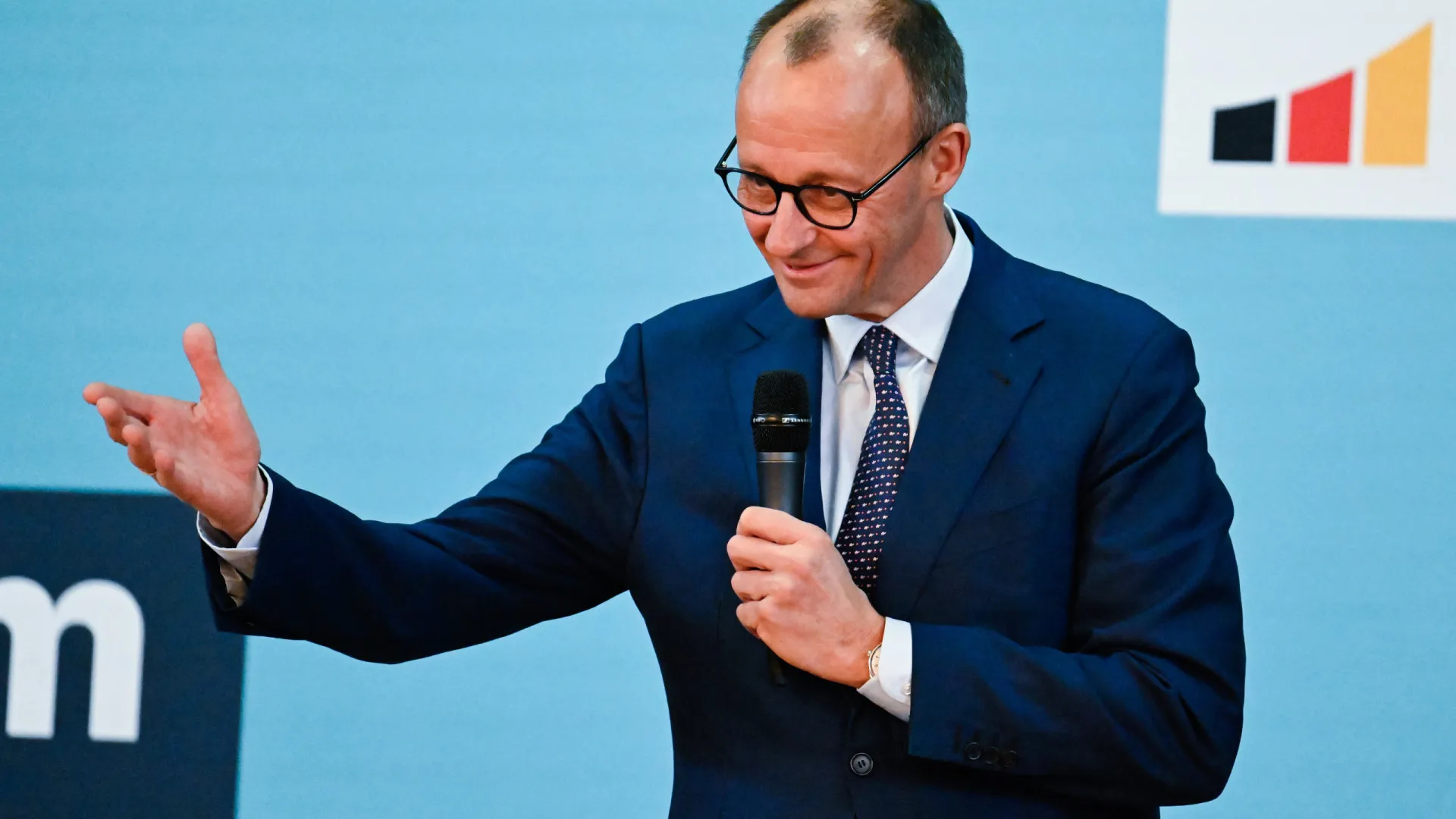 
                    Europa tem de aprovar os aspetos de segurança num futuro acordo, diz Merz
                