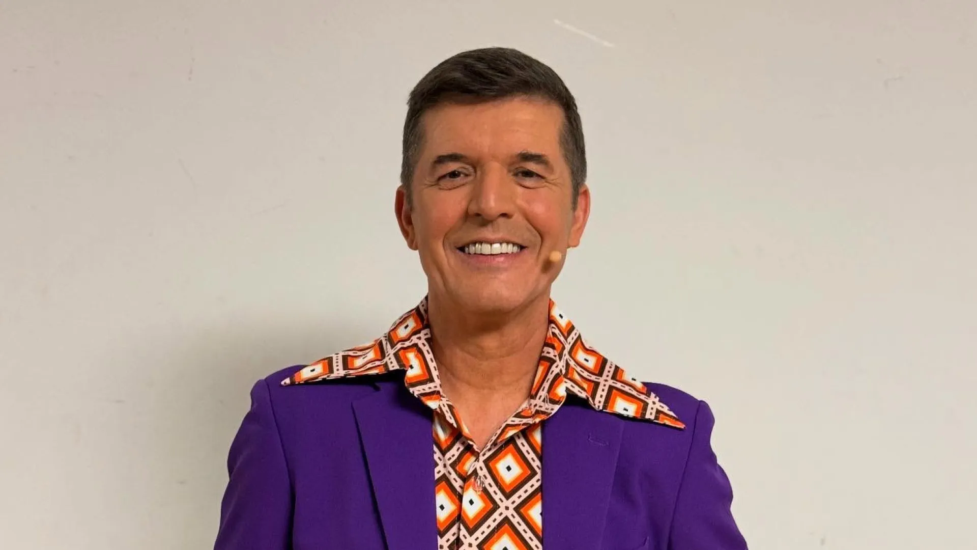 
                    João Baião quebra tradição e será rei do Carnaval na Mealhada
                