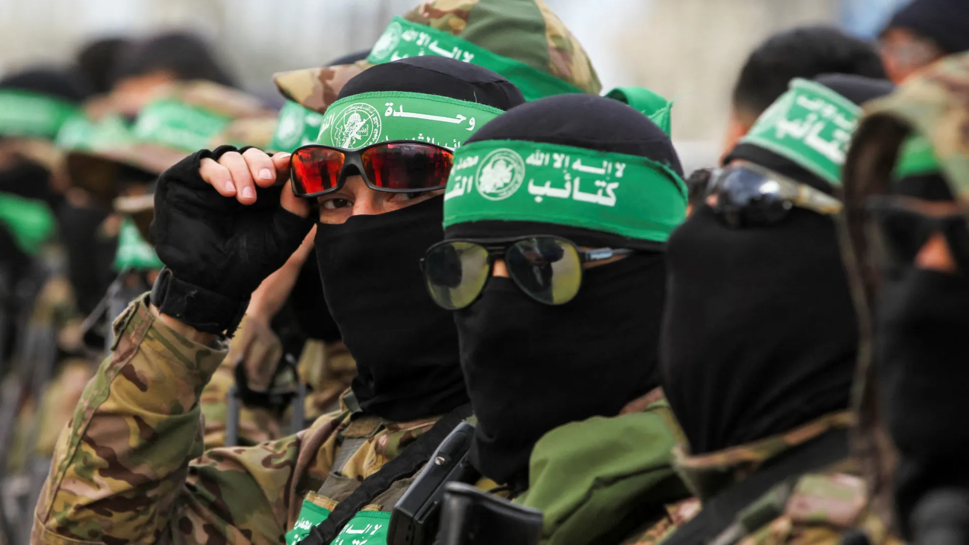 
                    Israel anuncia morte de comandante de brigada naval do Hamas
                