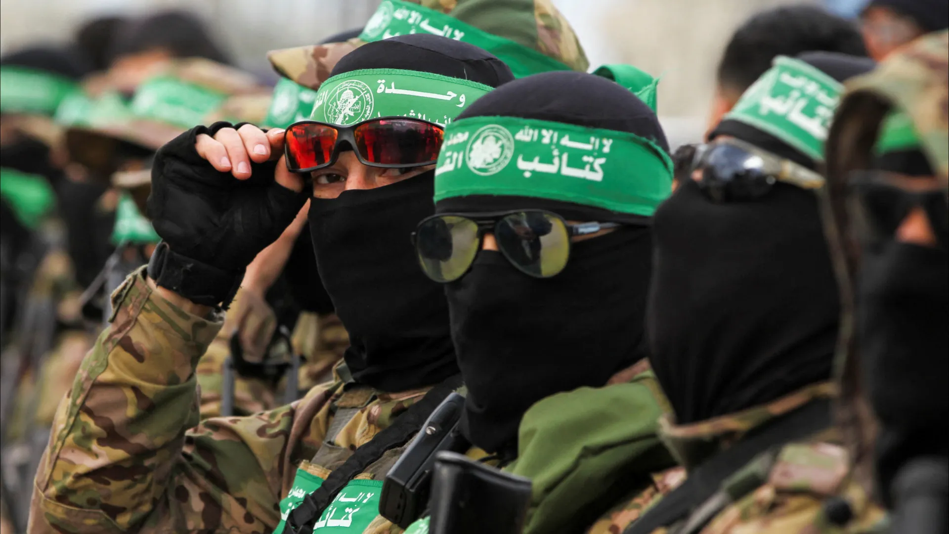 
                    Hamas saúda saída da 