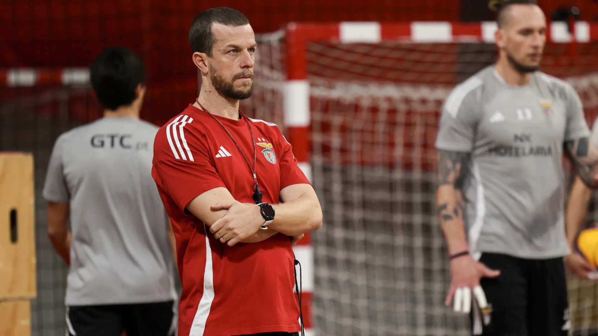 
                    Benfica ainda sonhou, mas perdeu na Roménia para a CEV Challenge Cup
                
