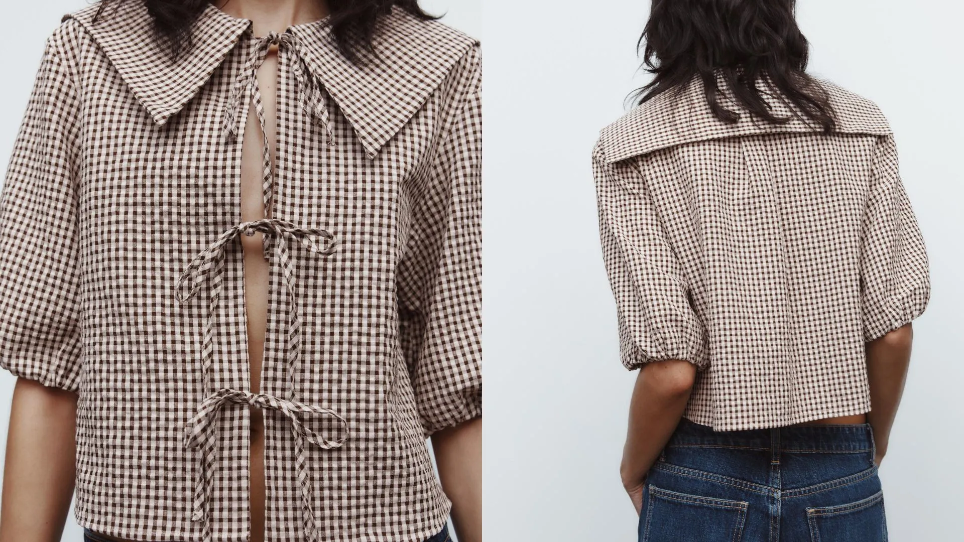 Nova camisa da Zara lembra peça de marca de luxo (mas não chega aos 30€)