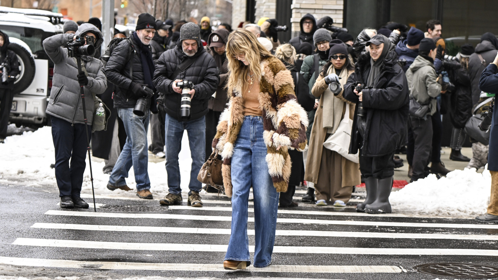 Semana da Moda de Nova Iorque. 35 dos melhores looks de 'street style'