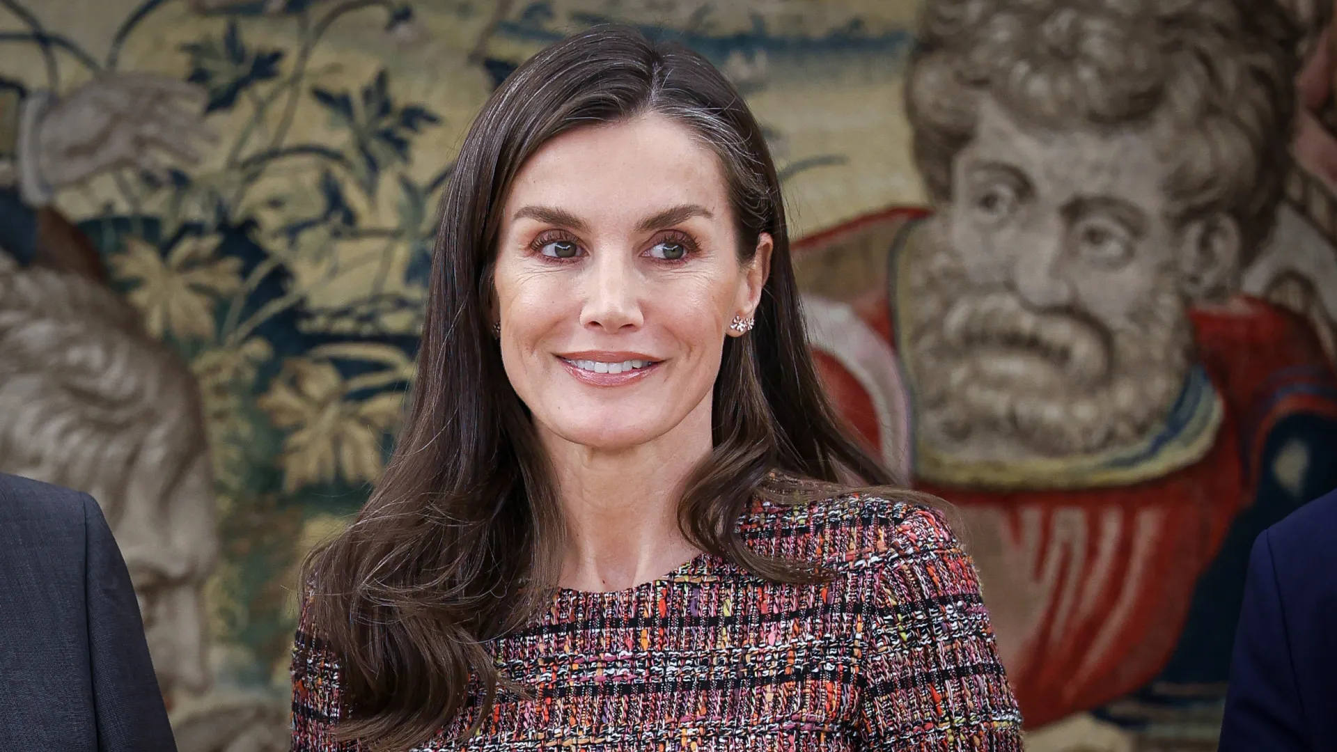 Rainha Letizia usa camisola envolvida em 'mistério' há oito anos