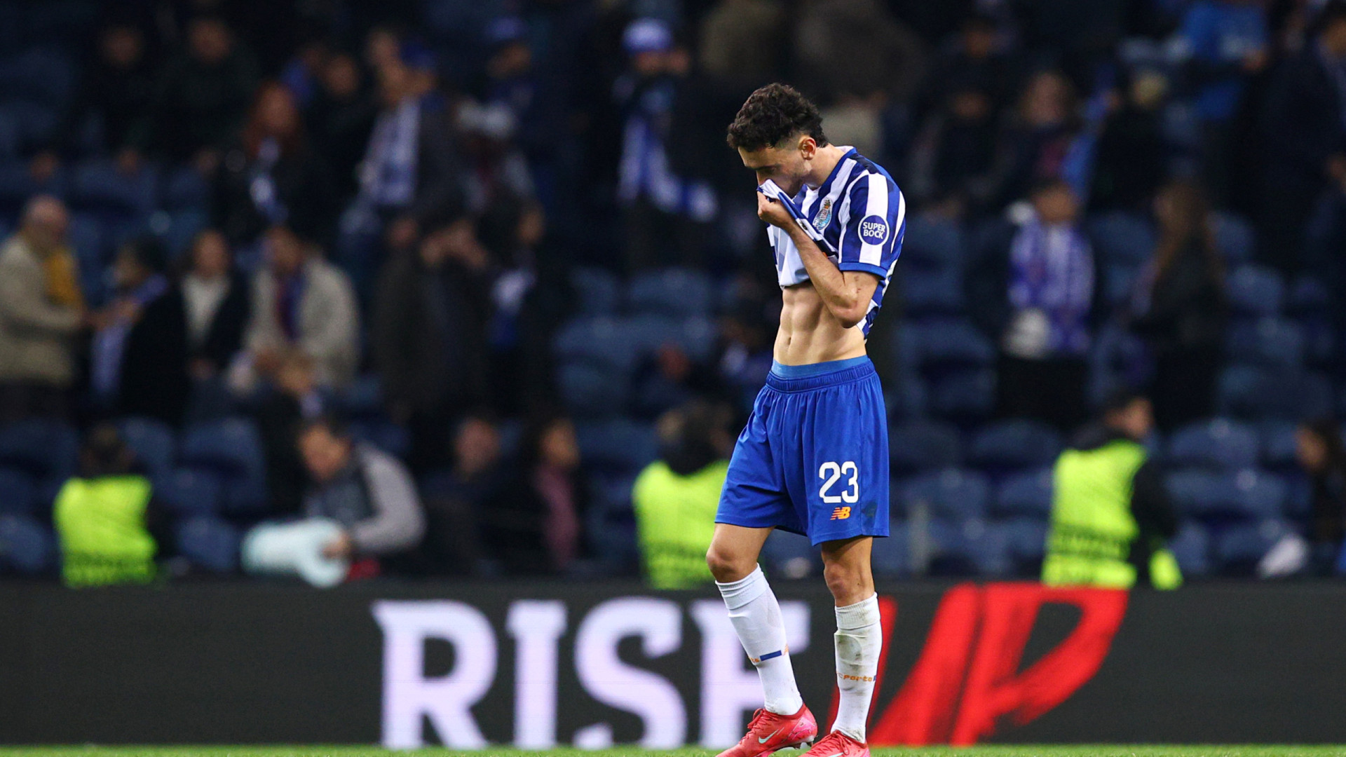 Filme do costume já pede outro enredo. As notas do FC Porto-AS Roma