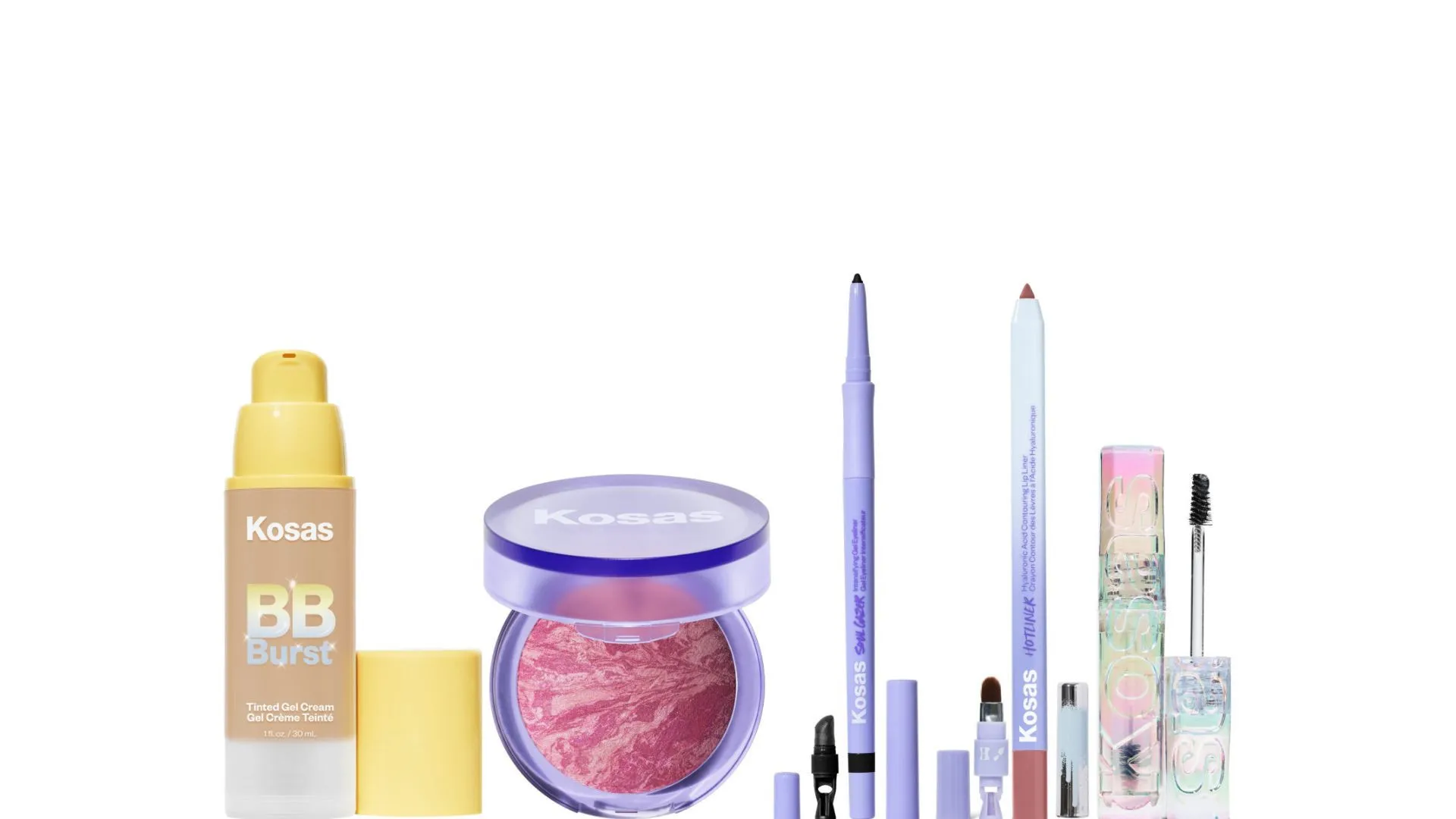 Kosas a caminho da Sephora. Eis cinco produtos imperdíveis