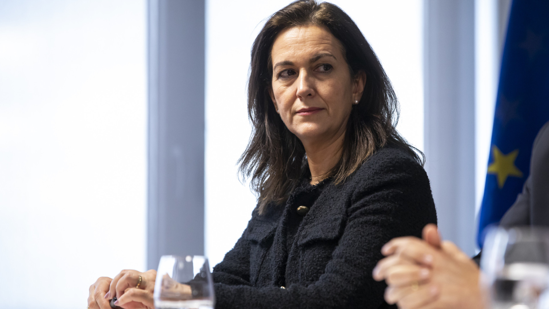  Rita Alarcão Júdice diz que país precisa de Governo 