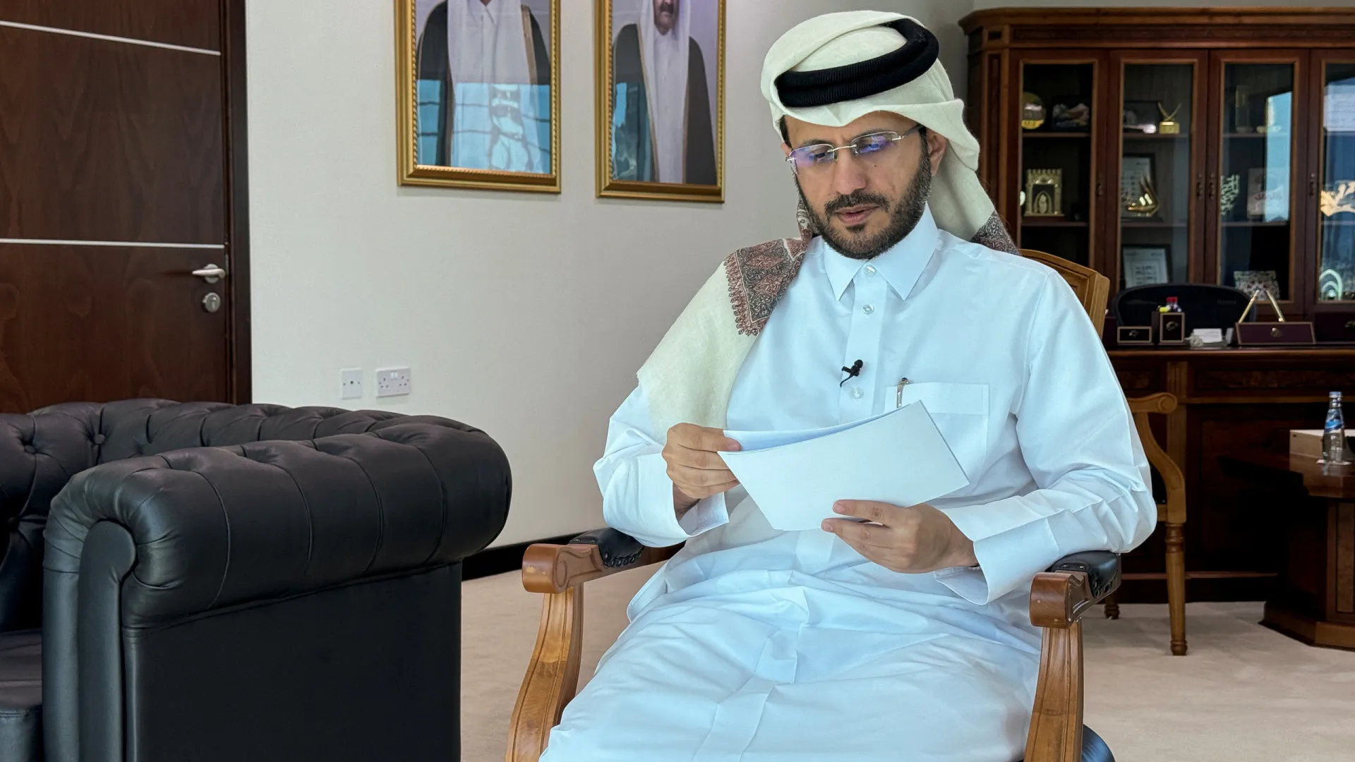 Qatar saúda concordância do Hamas com plano de Trump para Gaza