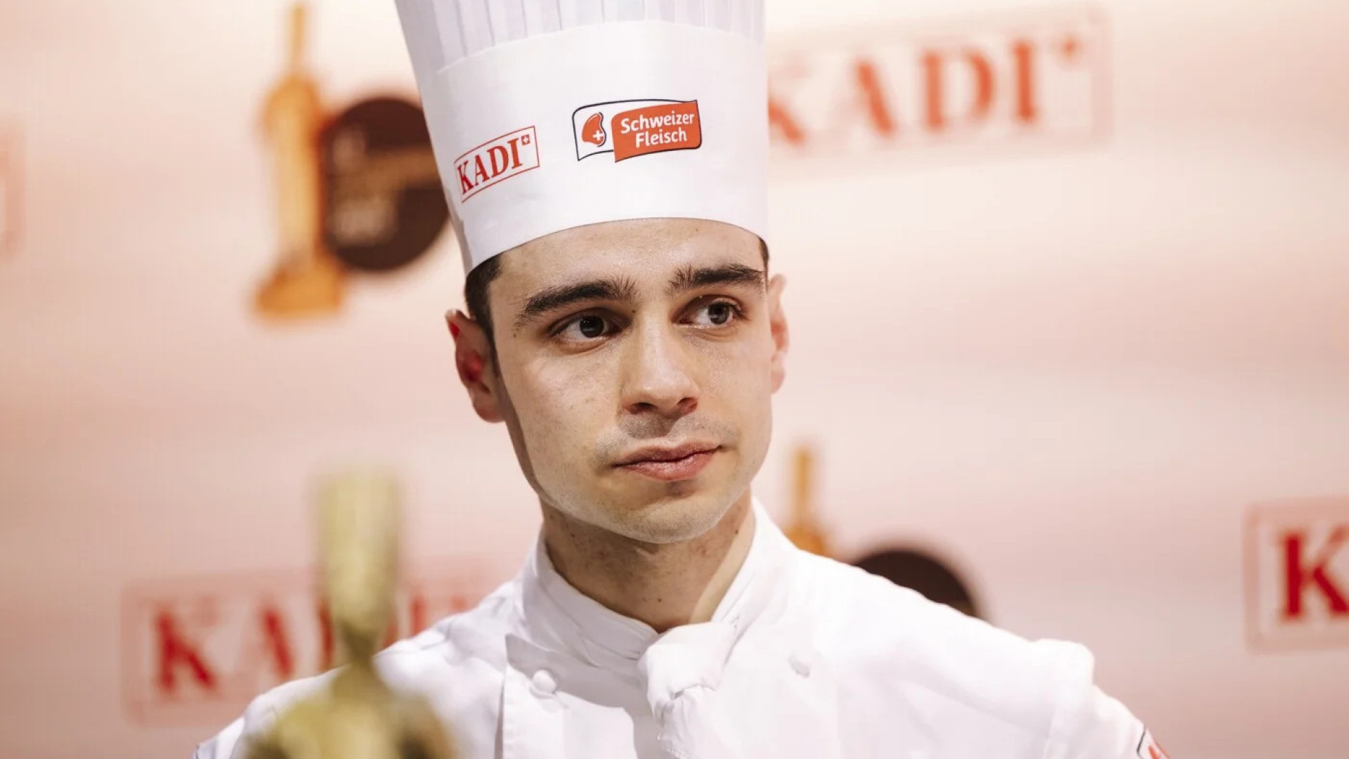 Jovem chef português brilha na Suíça: “Vou tentar fazer ainda melhor”