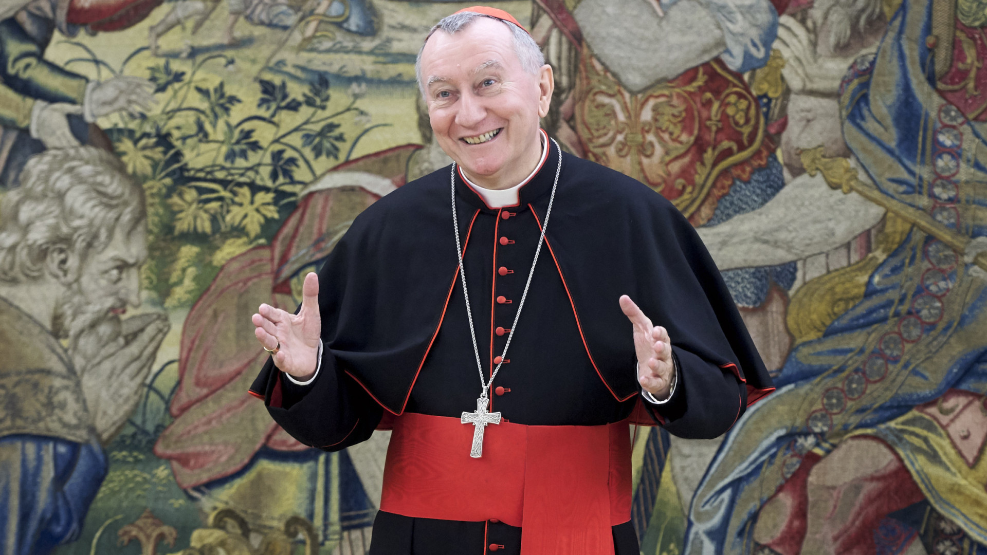 Secretário de Estado de Francisco é o favorito das apostas para ser o novo Papa