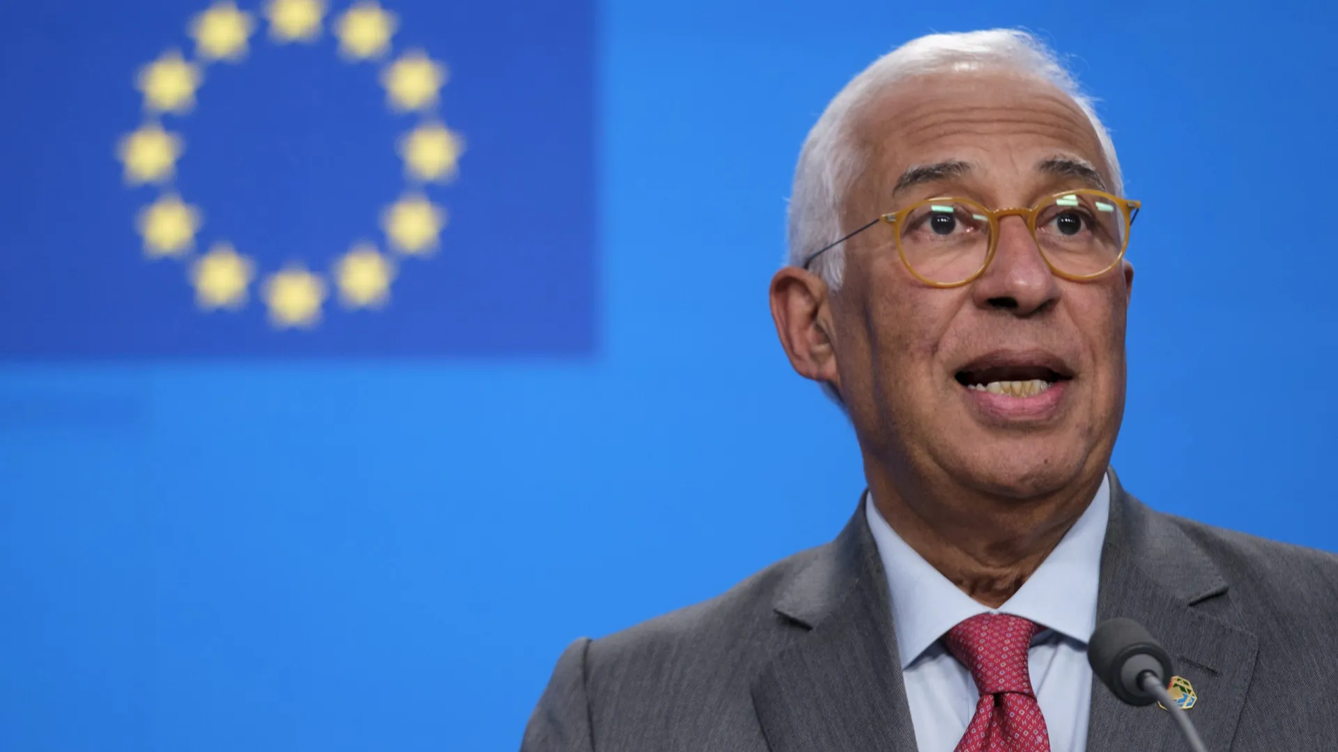 António Costa defende reforço da parceria da UE com ASEAN no comércio