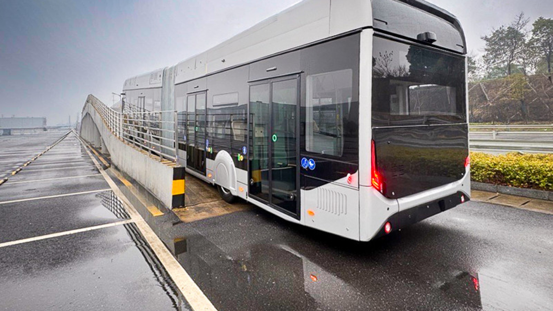 Metro do Porto está prestes a receber veículo a hidrogénio