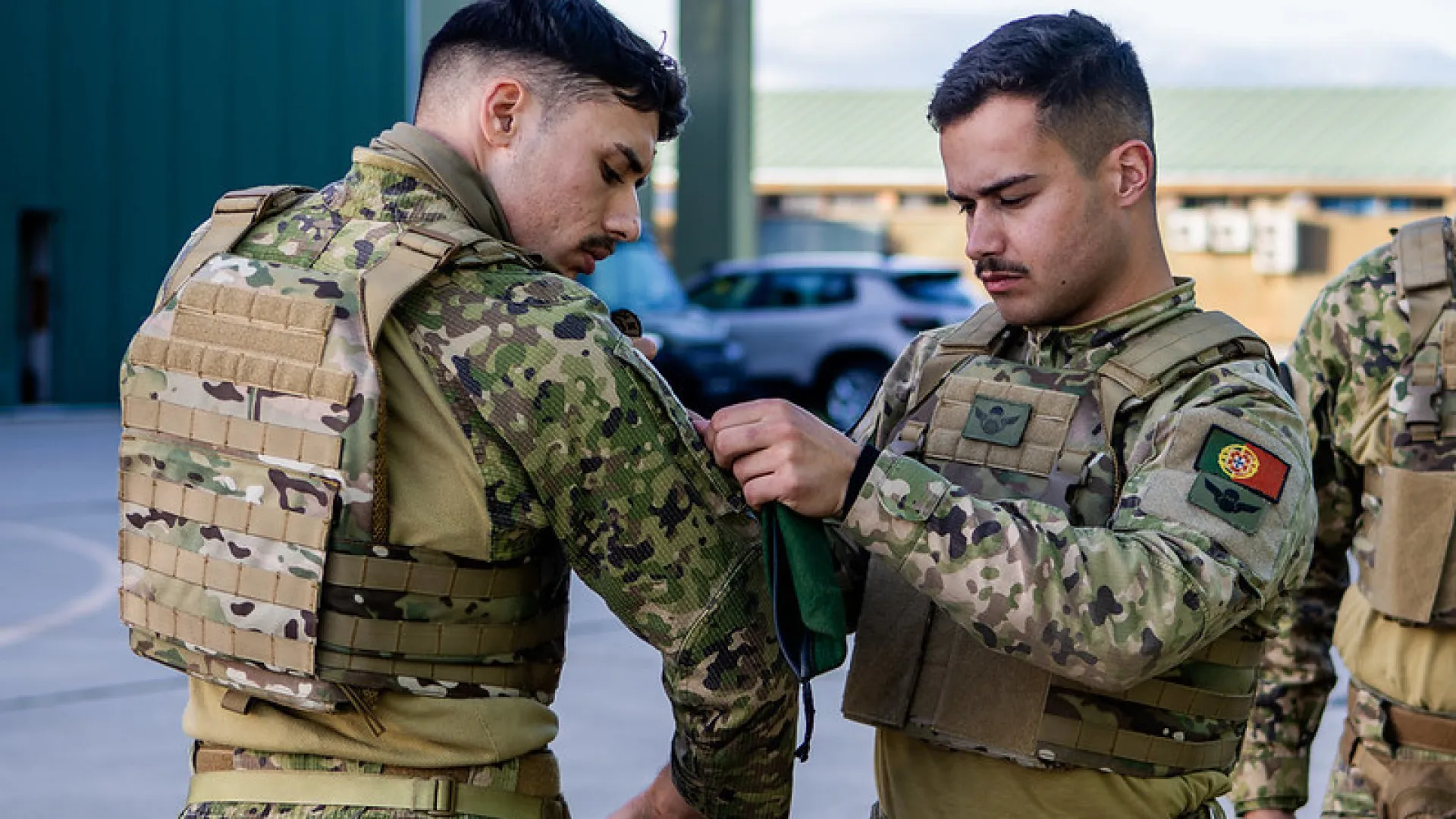 
                    Novo Campo de Tiro da Força Aérea com zona identificada em Alter do Chão
                