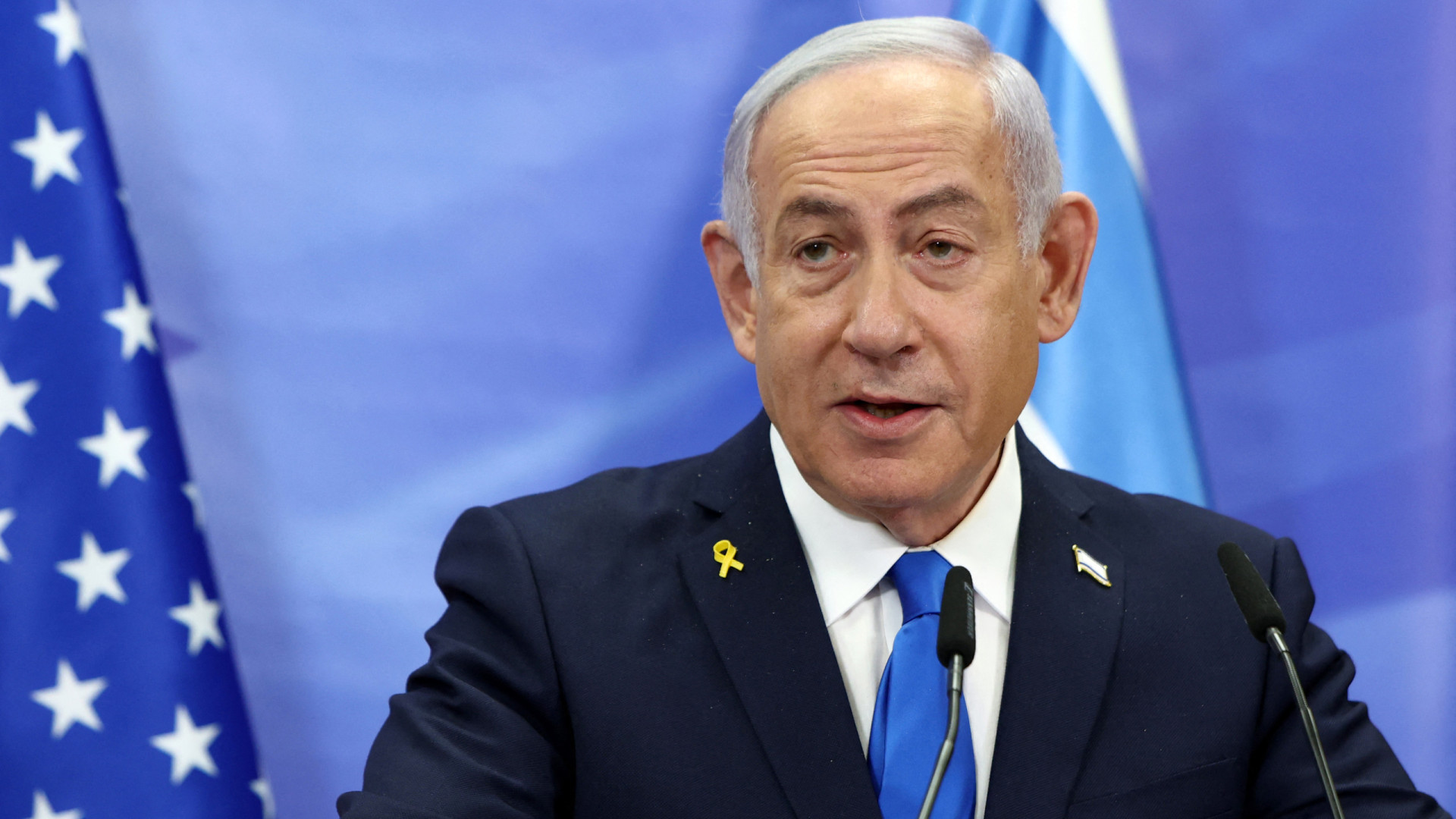 Chefe do exército israelita prepara-se para 