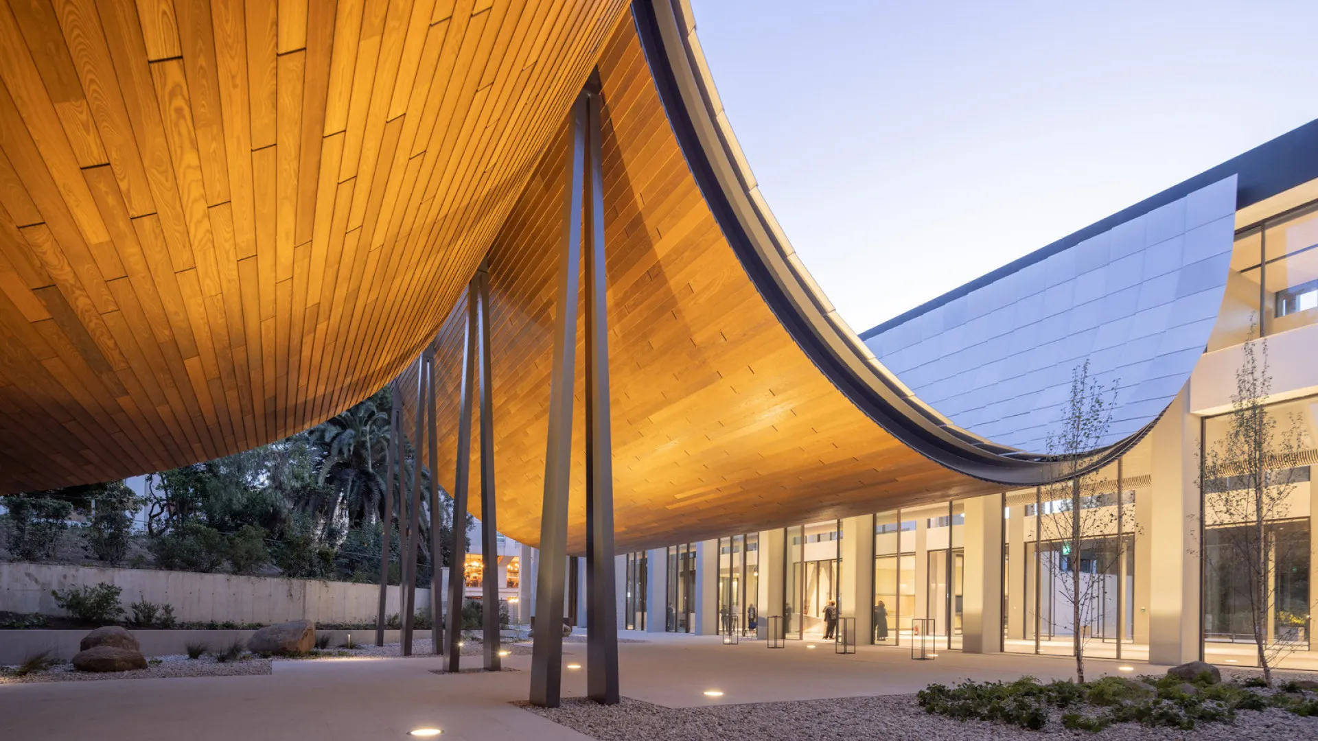 Novo Centro de Arte Moderna Gulbenkian é um dos 'Edifícios do Ano'