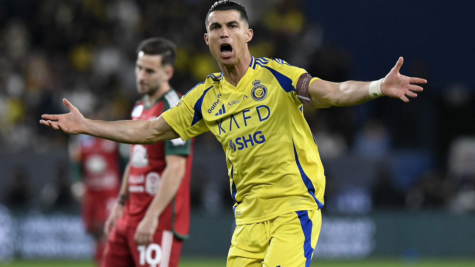 Cristiano Ronaldo fica a 'seco'. Al Nassr cai do pódio e vê Jesus fugir