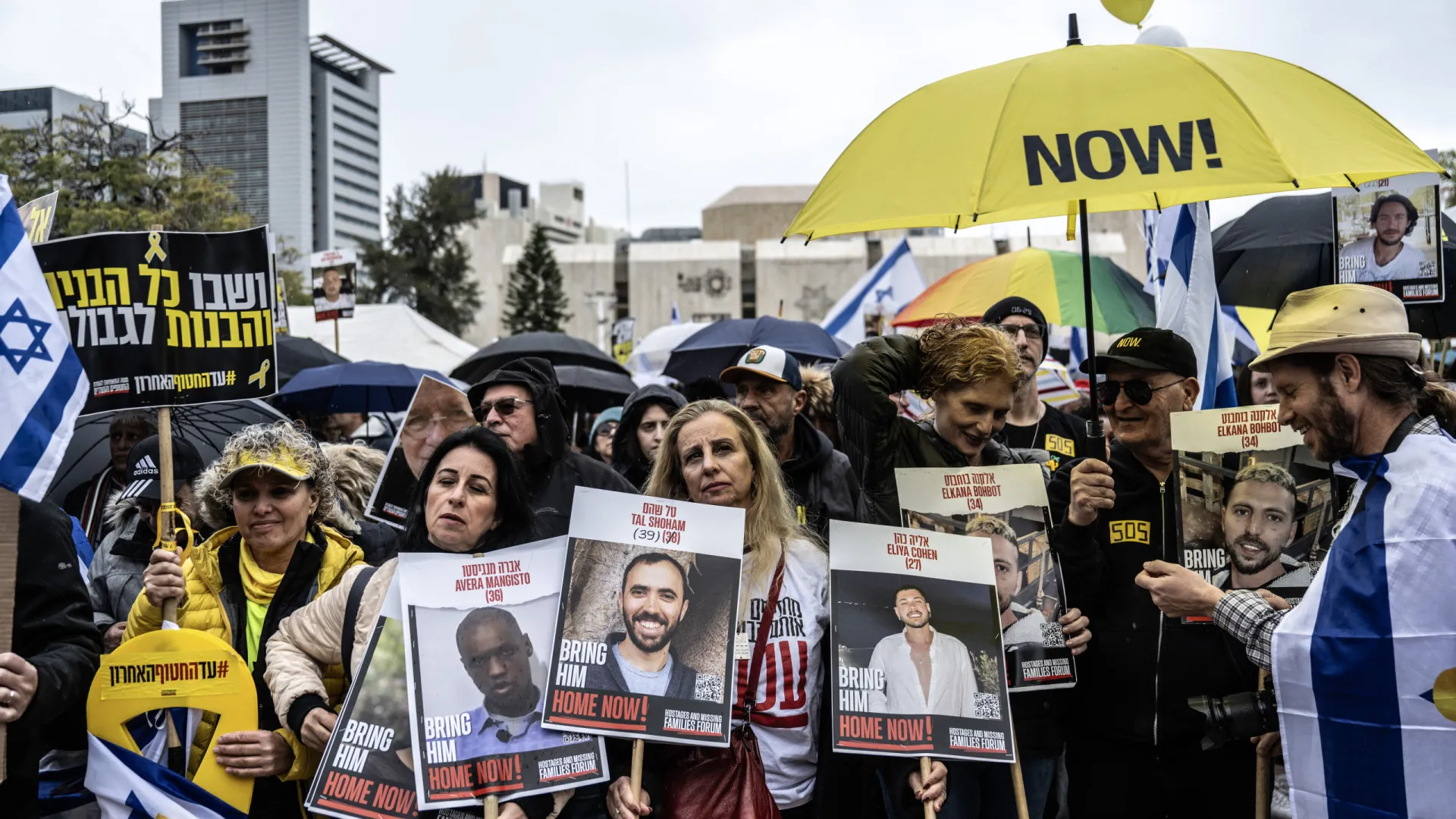 
                    Israel pronto para receber reféns. O que se segue e o que está em aberto?
                