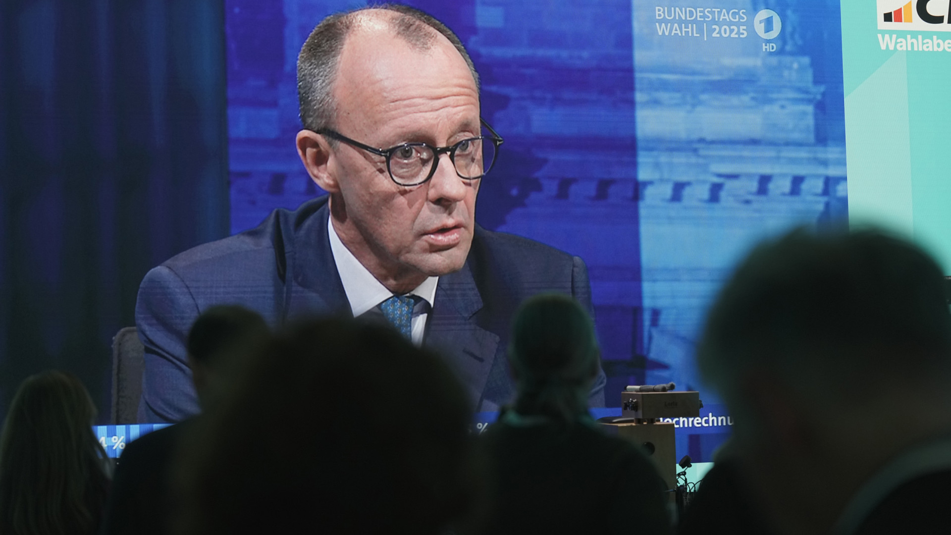 “Voz forte” em “momento crucial”. Conservadores europeus felicitam Merz
