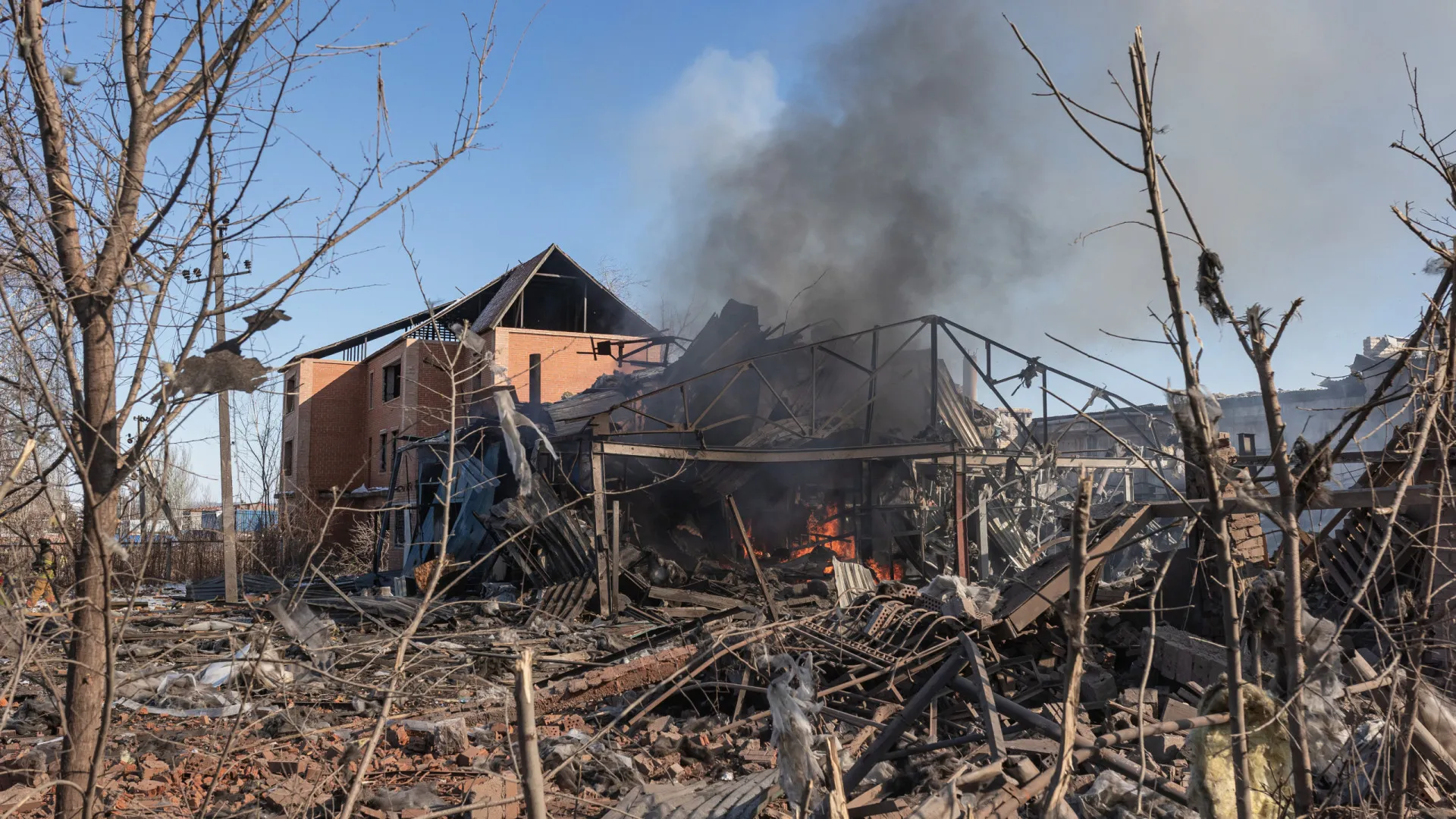 
                    Se Rússia ocupar toda a Ucrânia, Europa pode ter 10 milhões de migrantes
                