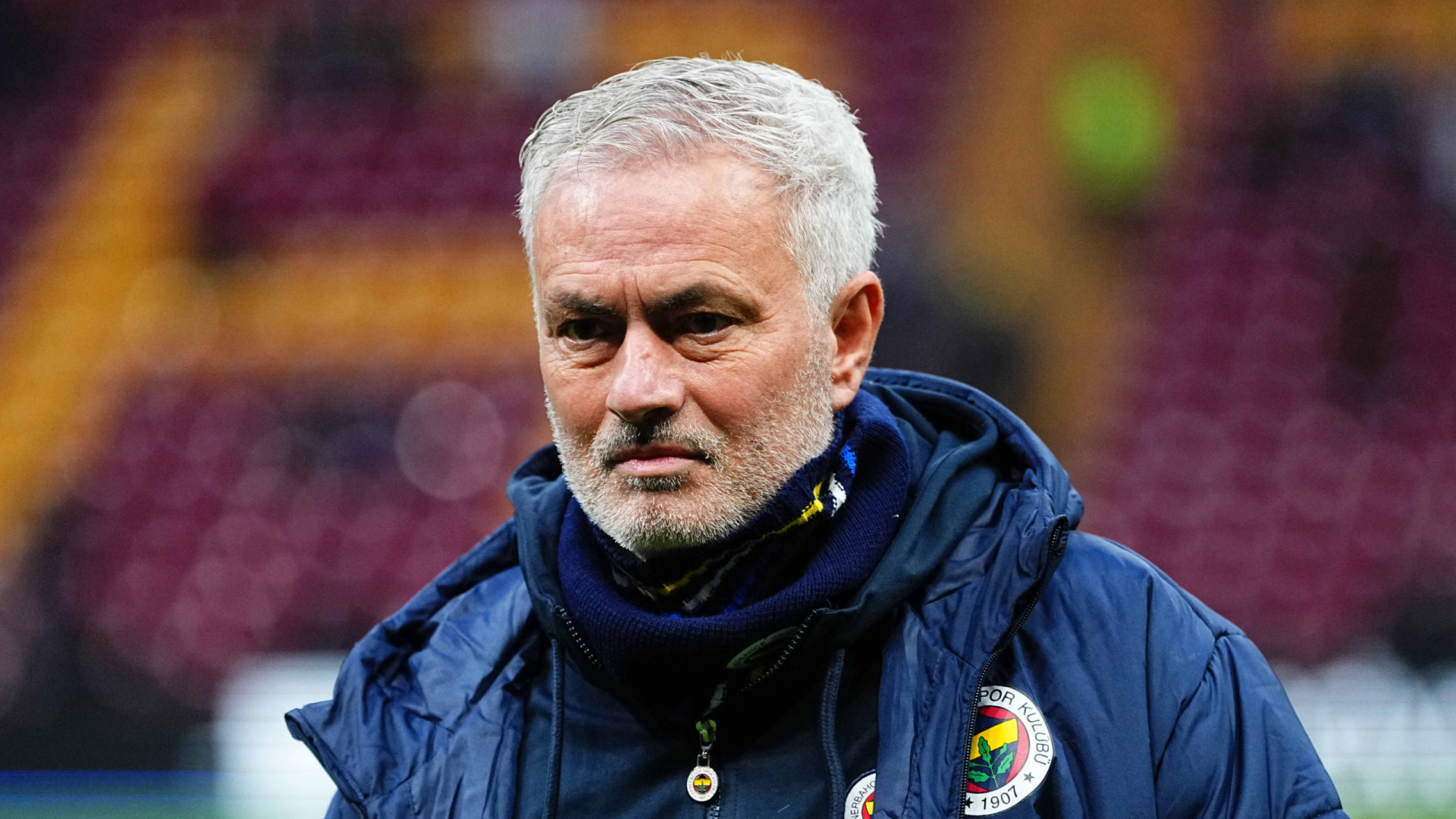 Federação turca envia queixa contra Mourinho para Comité de Disciplina