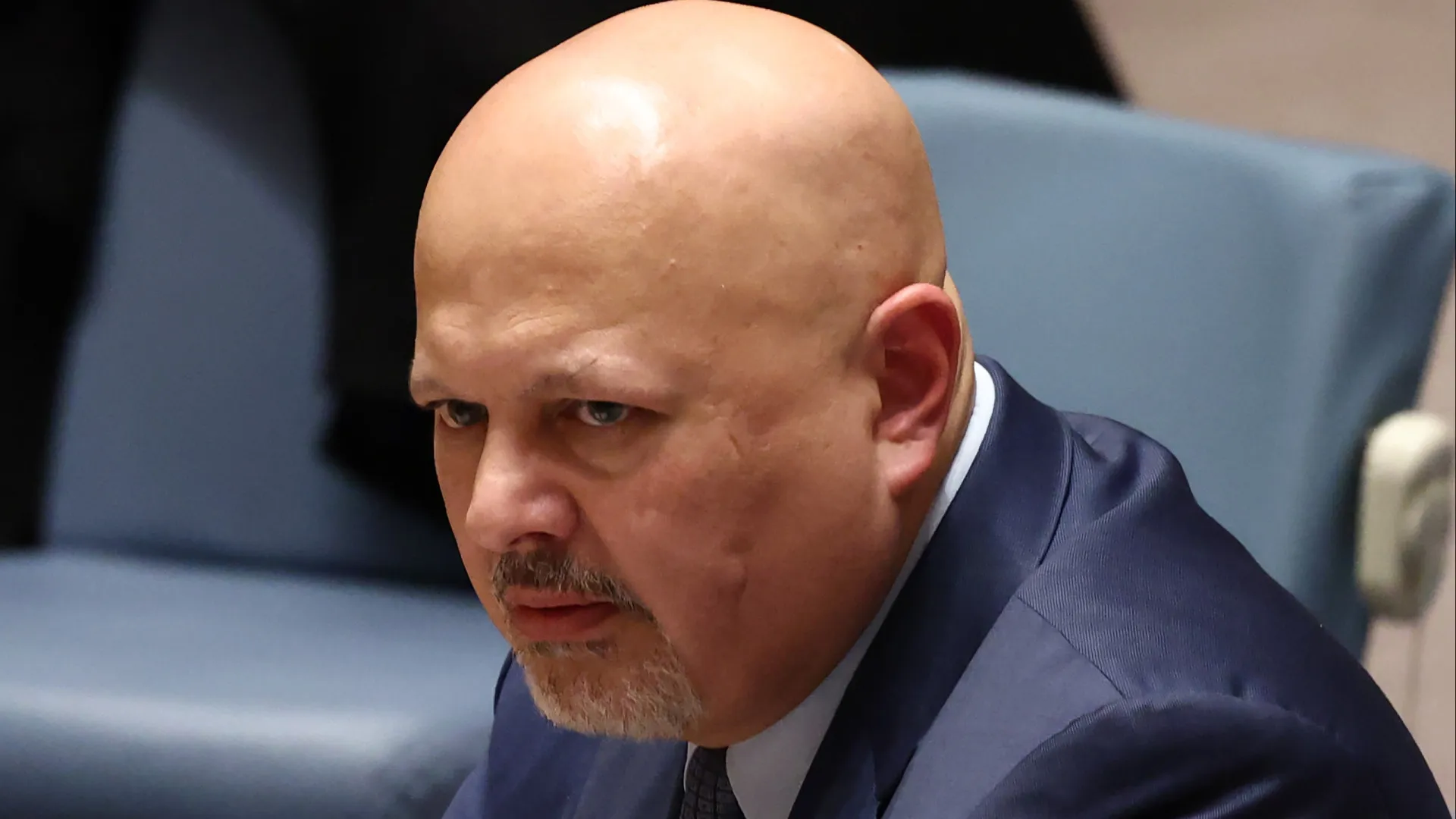 
                    TPI confirma: Karim Khan afastado de investigação a crimes na Venezuela
                