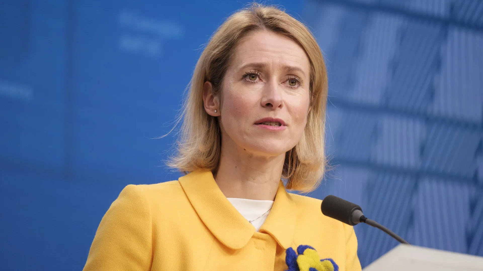 
                    Recuo de Trump? Kallas admite alívio, mas fala em 