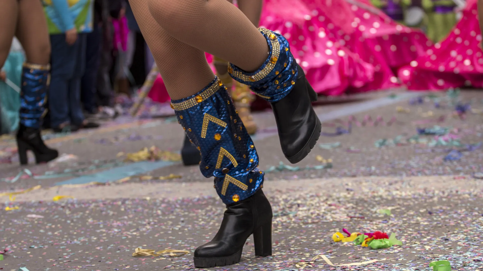 
                    Câmara Leiria cancela desfile de Carnaval
                