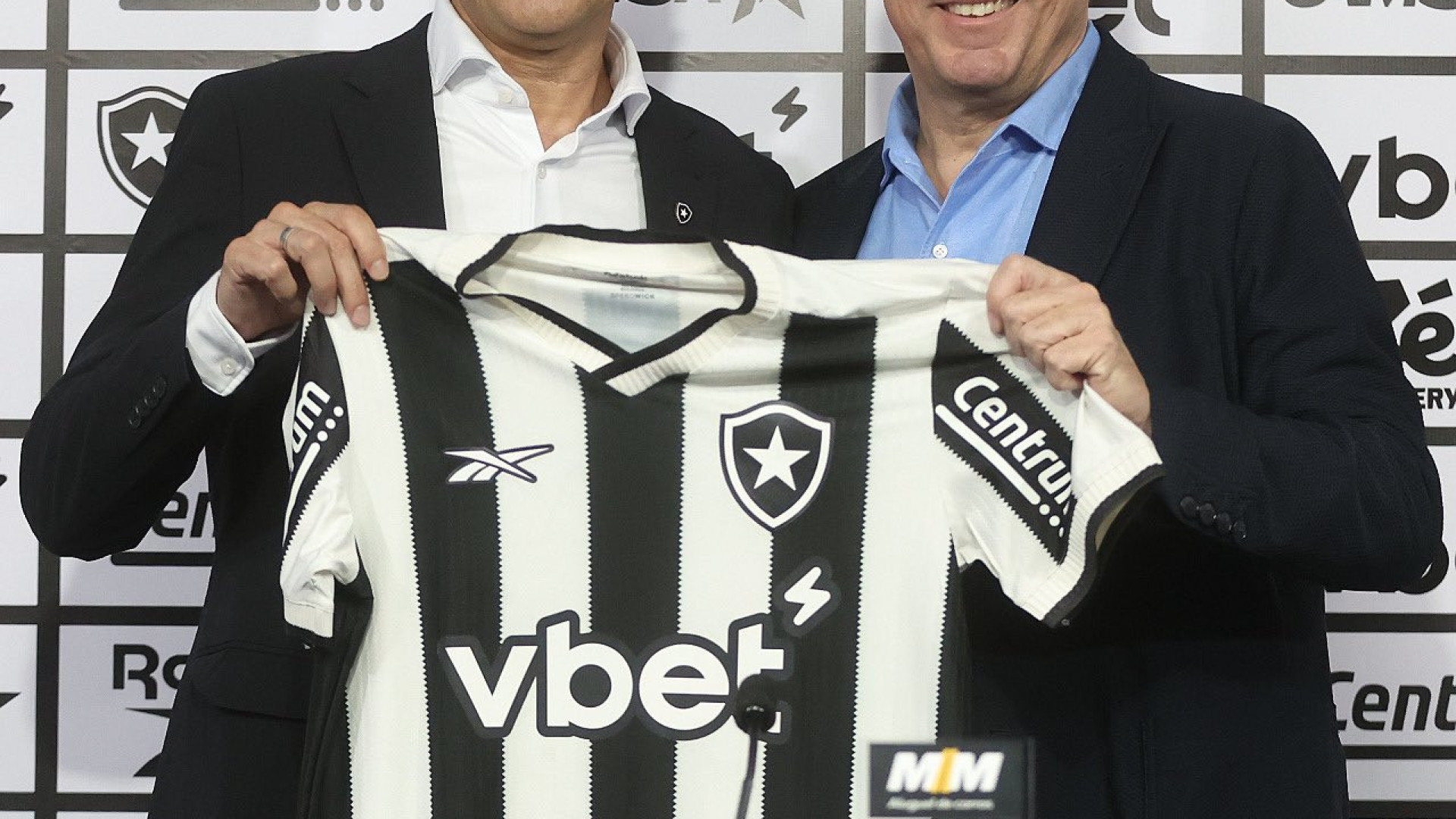Renato Paiva no Botafogo: “Quando surgiu a oportunidade nem pestanejei”