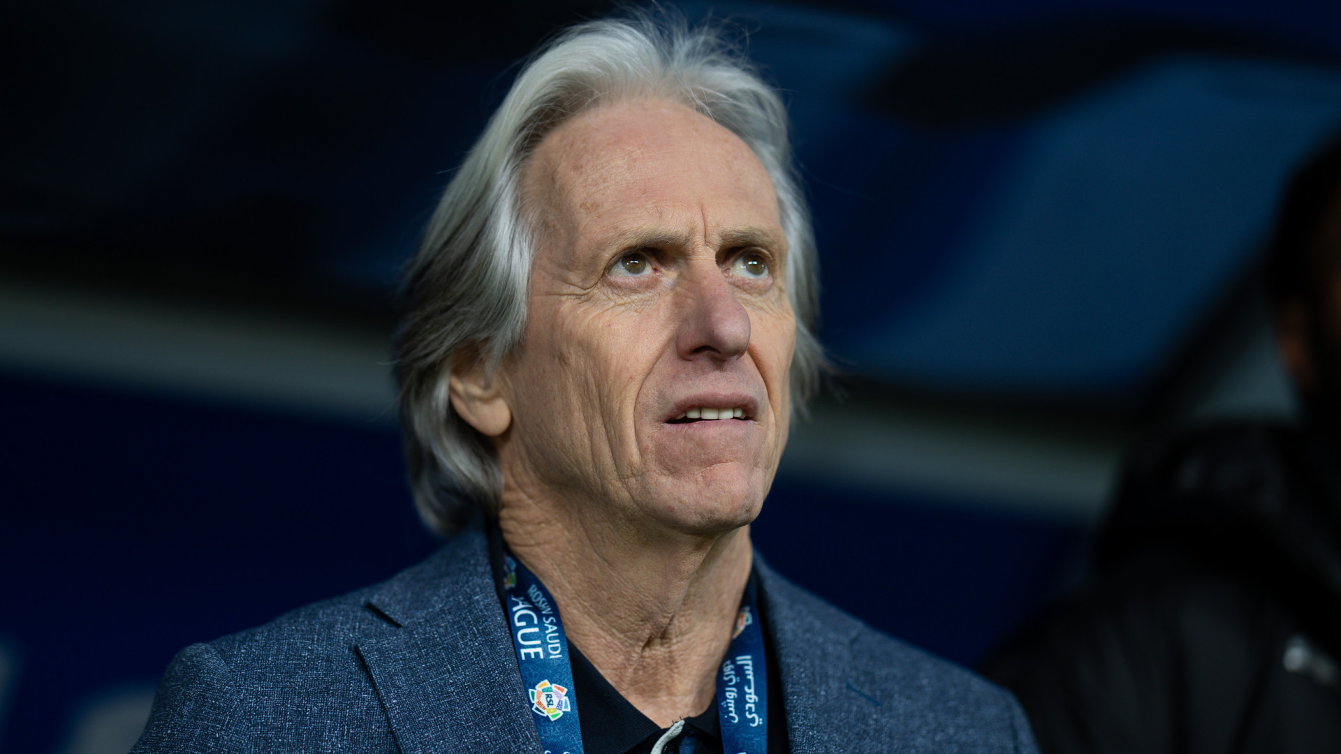 Jorge Jesus reage a nova derrota na Arábia Saudita: "Acontece a todos"