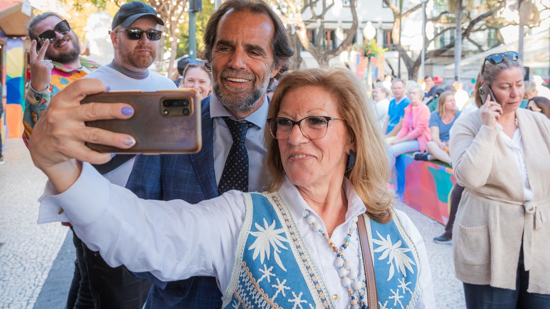 Eleições na Madeira. Da política às selfies, a campanha nas redes sociais