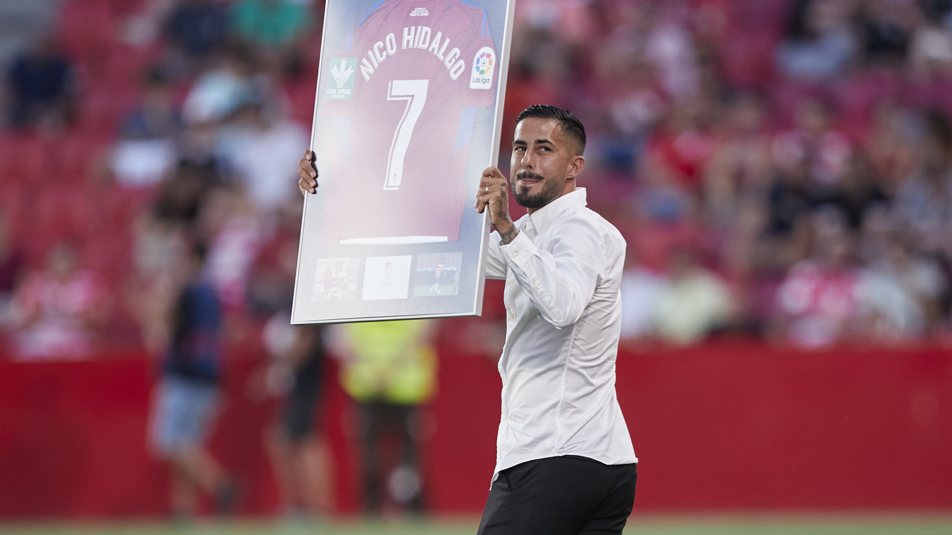 Morreu Nico Hidalgo, jogador de 32 anos, vítima de cancro