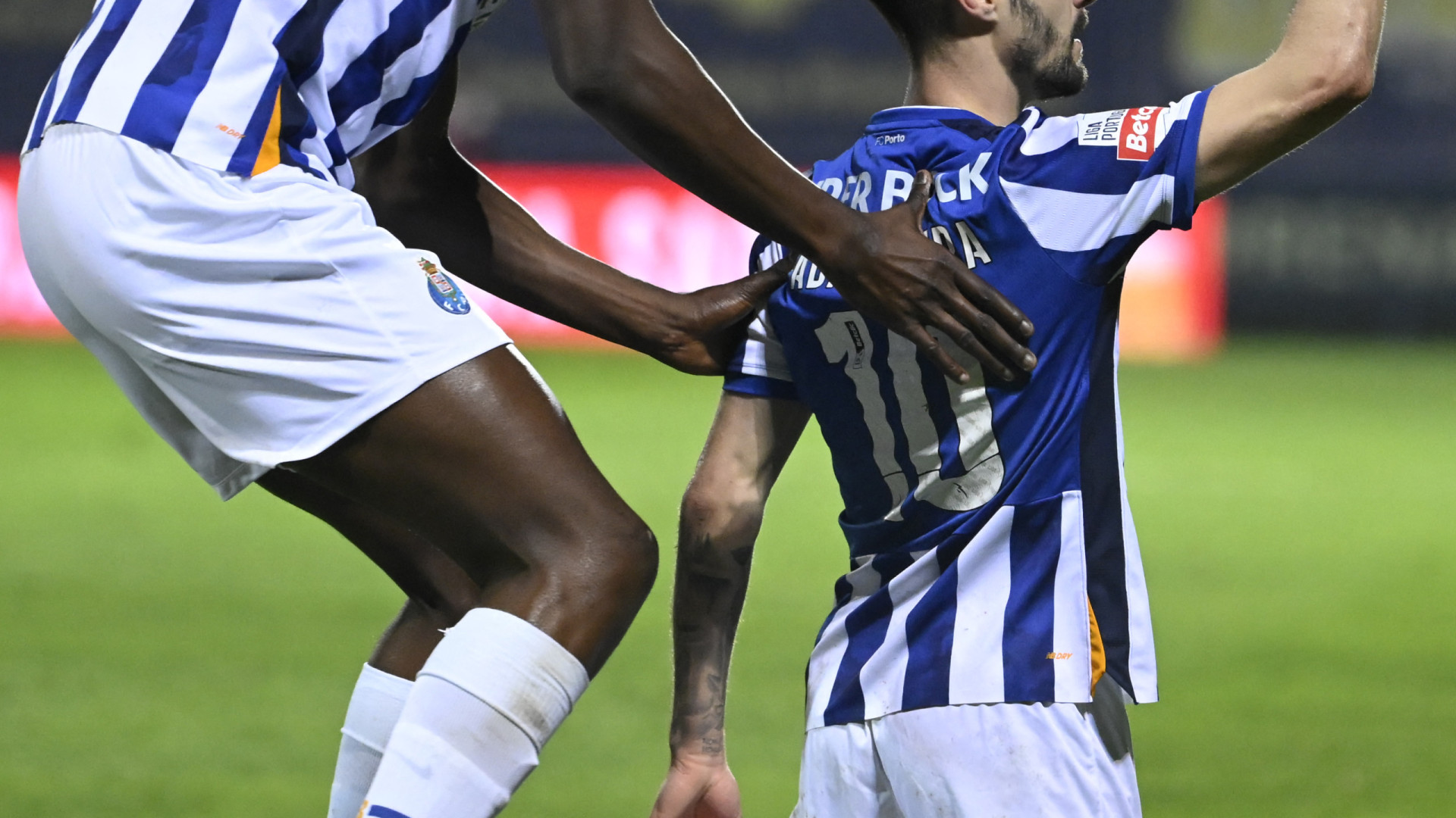 FC Porto deixa de ter voz (A)rouca e aproxima-se de Sporting e Benfica