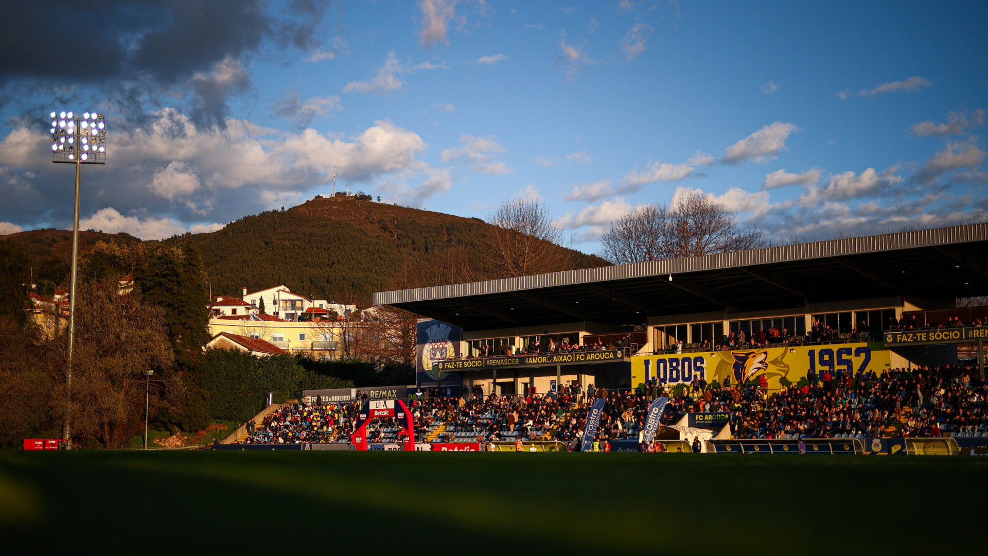 EM DIRETO: Arouca e Casa Pia anulam-se antes do Sporting-Gil Vicente