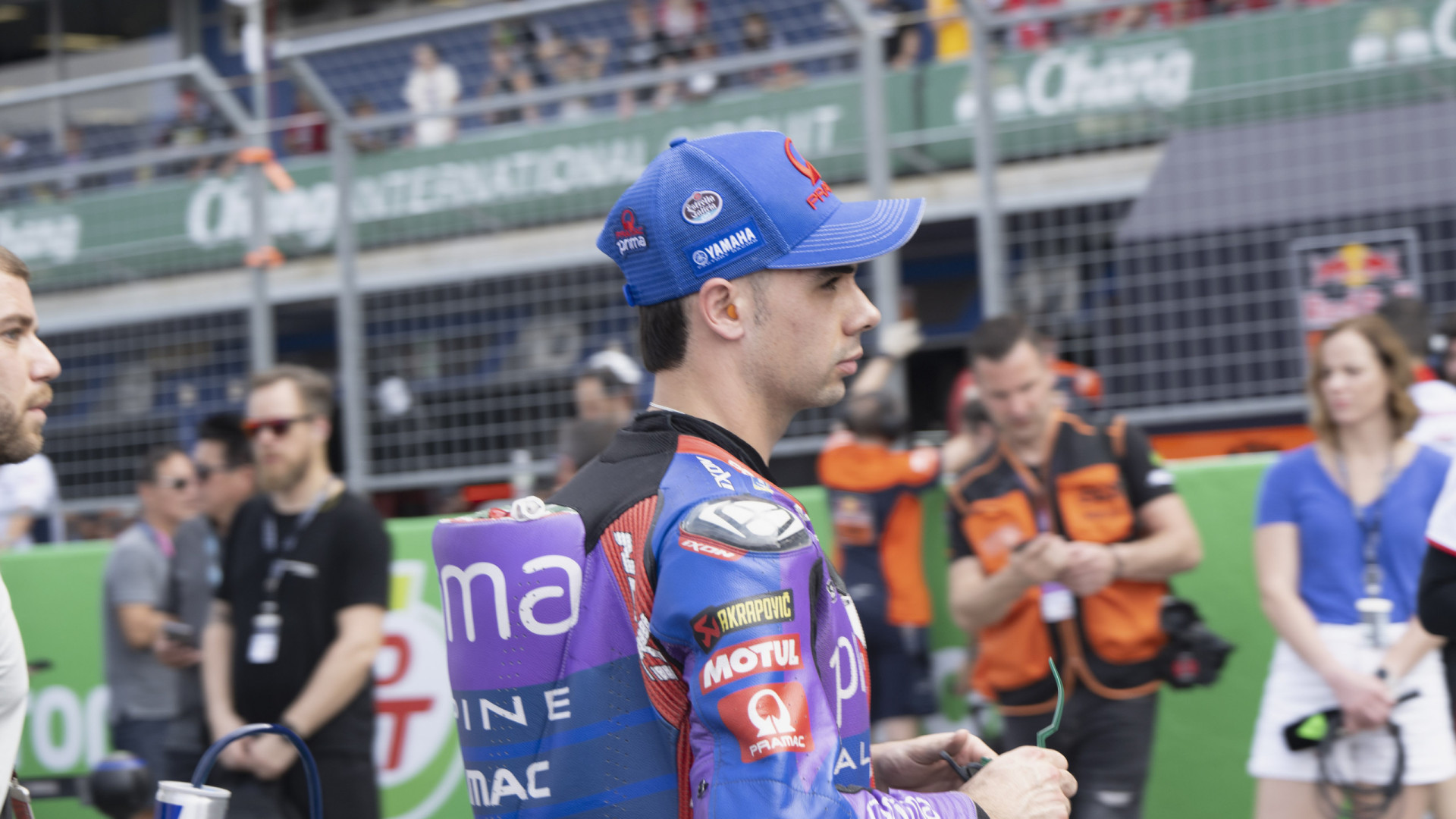 Miguel Oliveira antevê GP da Argentina: 